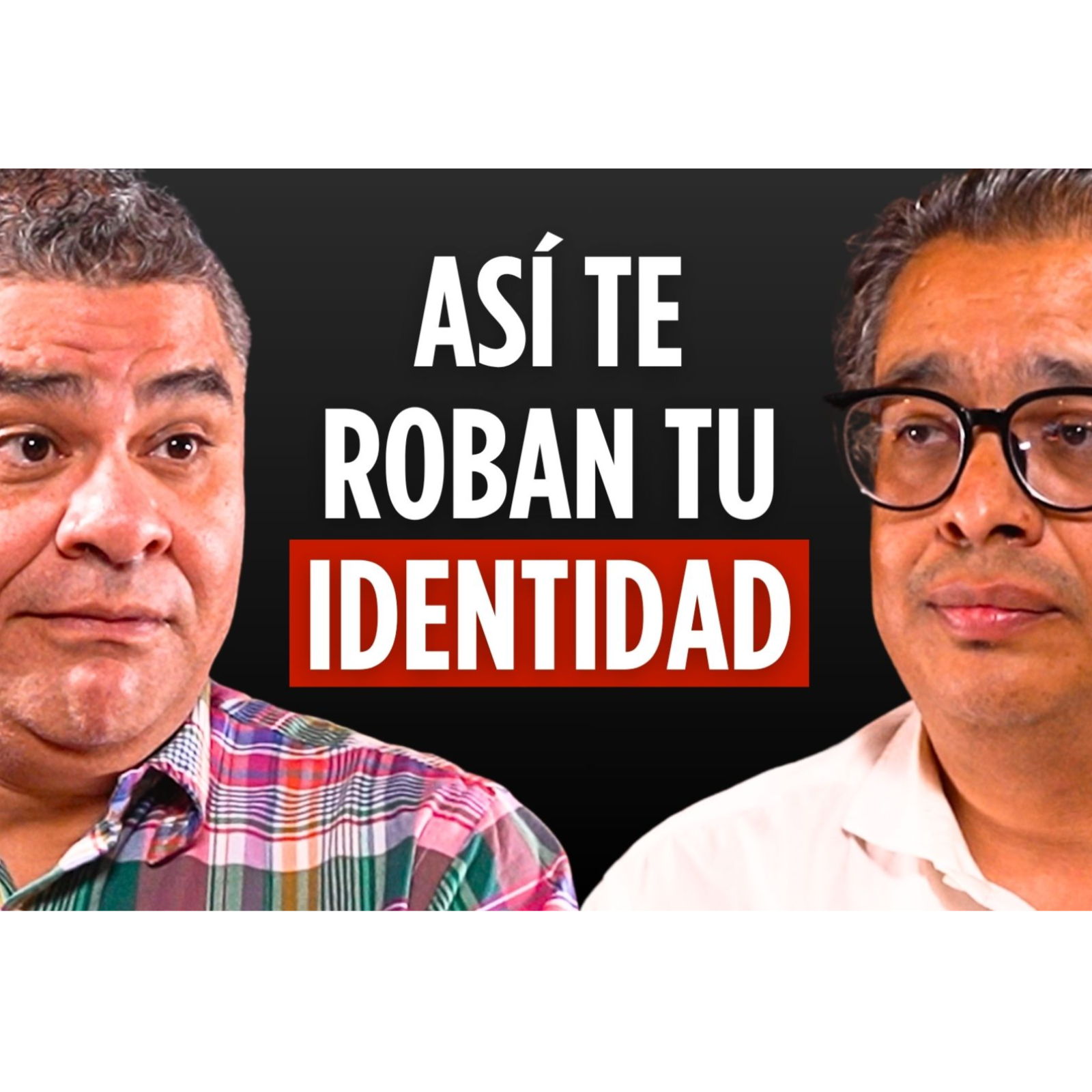 El Gobierno No Te Protege: Tus Datos Serán ROBADOS Si No Te Cuidas De Esto I Ángel Díaz con Ángel Mendoza episode artwork