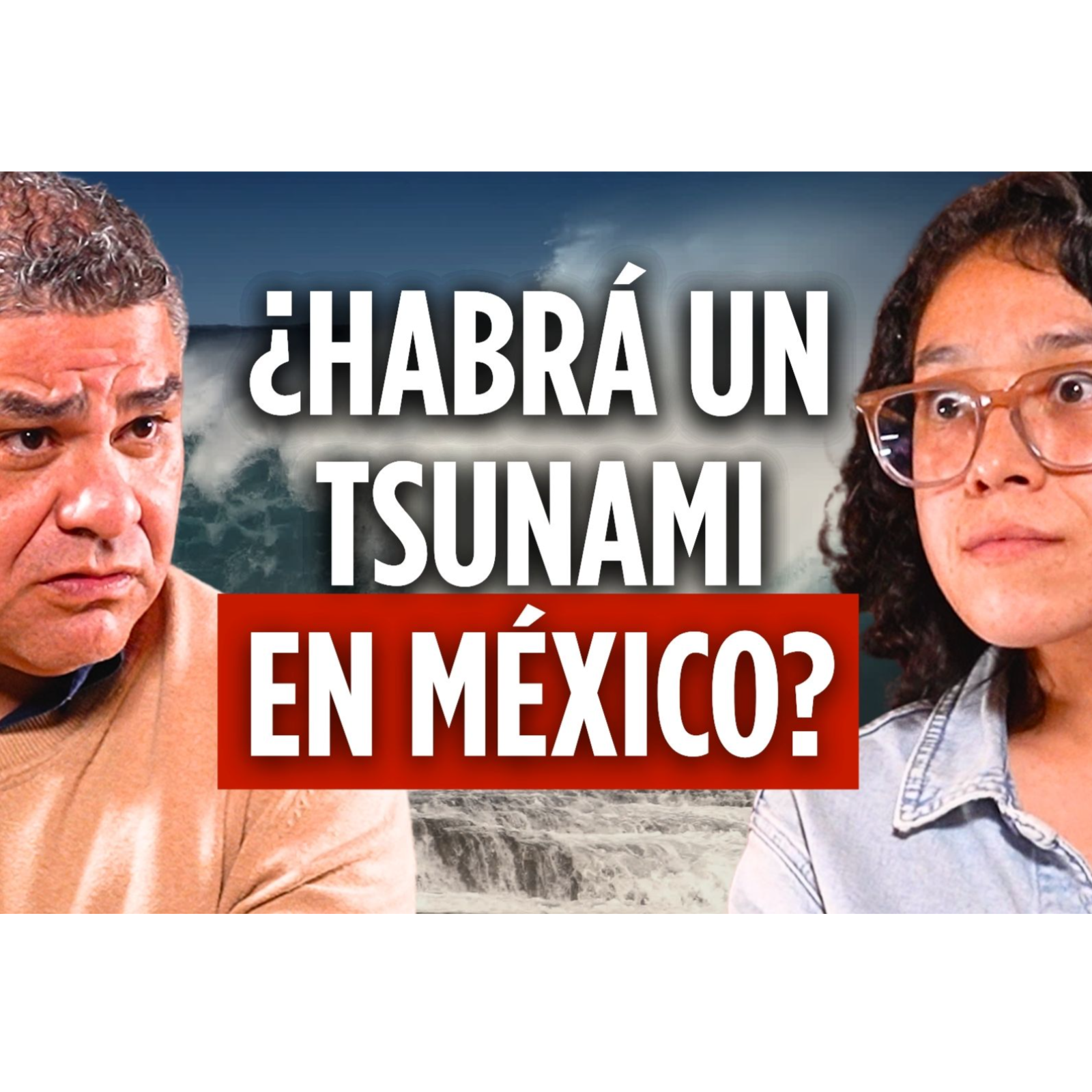 Los Peligros Del Cambio Climático En Latinoamérica (Los Tiempos Están Cambiando) - Fernanda Torres (Ciencia con Fernanda) y Ángel Mendoza episode artwork