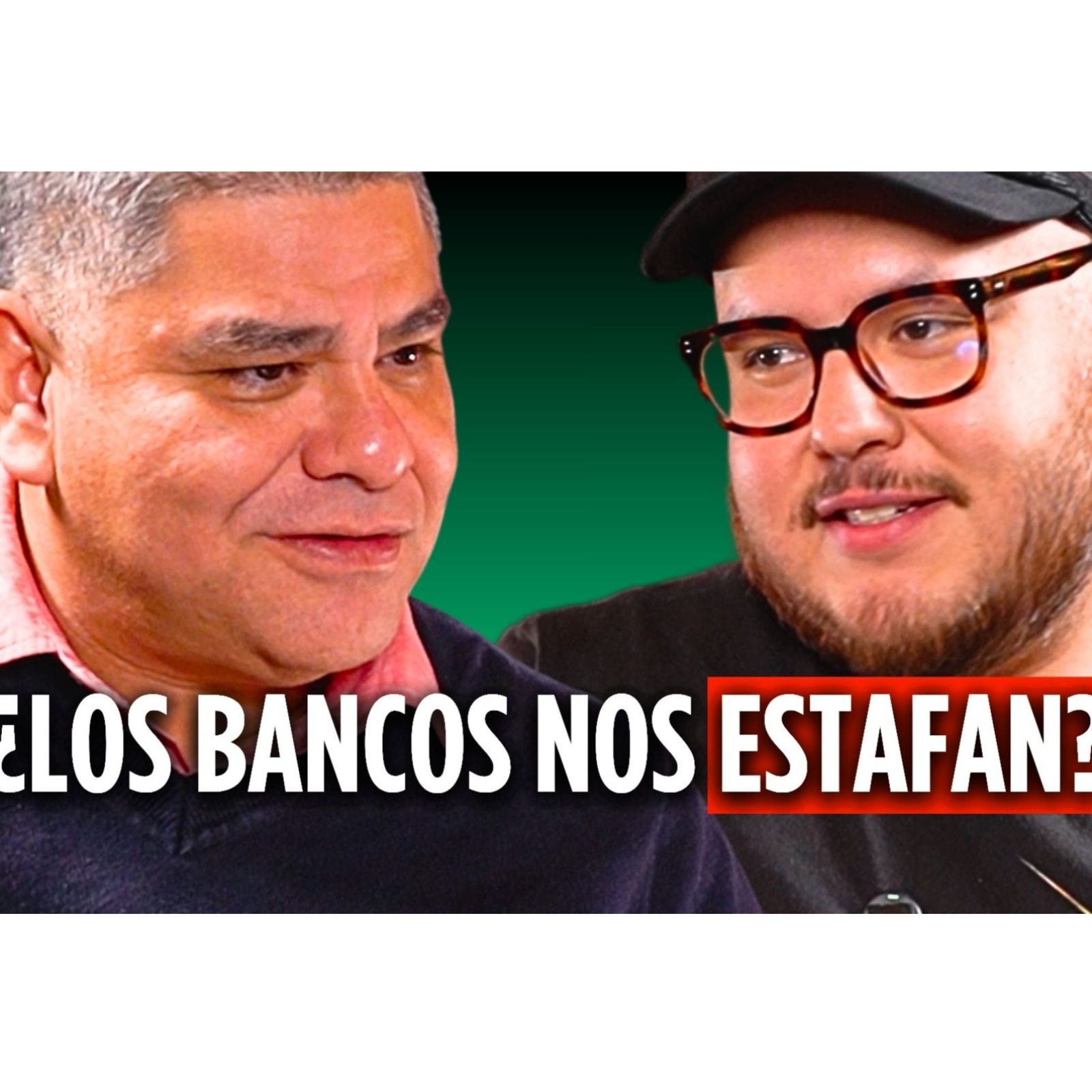 El Banco Tradicional EXPUESTO: ¿El Fintech Es La Mejor Alternativa? - Maximiliano Fuentes "El Gordo Fintec" con Ángel Mendoza episode artwork
