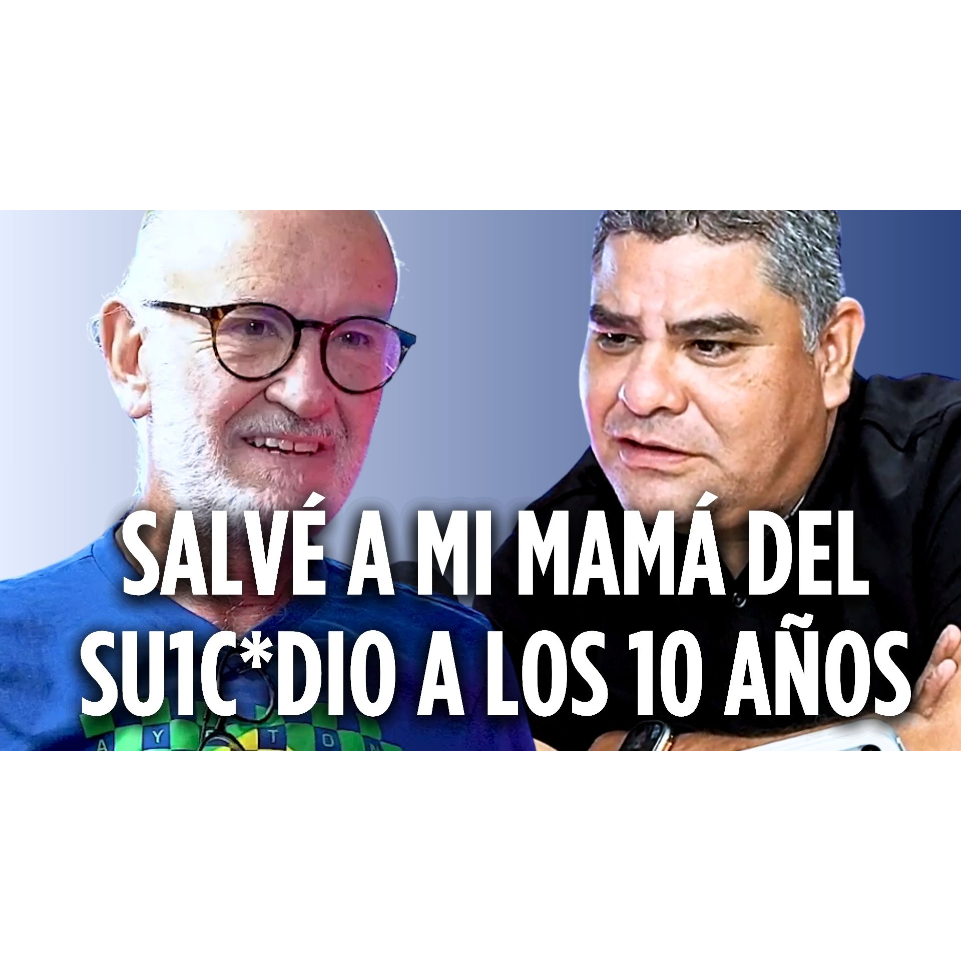 El Heroísmo Que Me Dejó Traum*do - Jorge Alarcón con Ángel Mendoza episode artwork