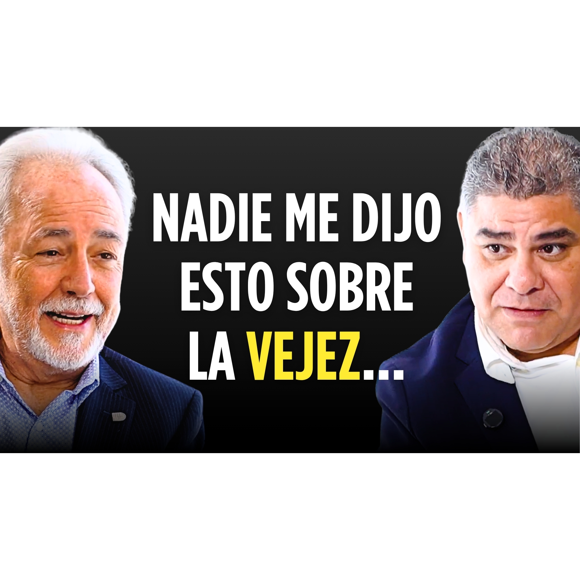 El Secreto De La Vejez que te Hará Vivir Plenamente - Enrique López con Ángel Mendoza episode artwork