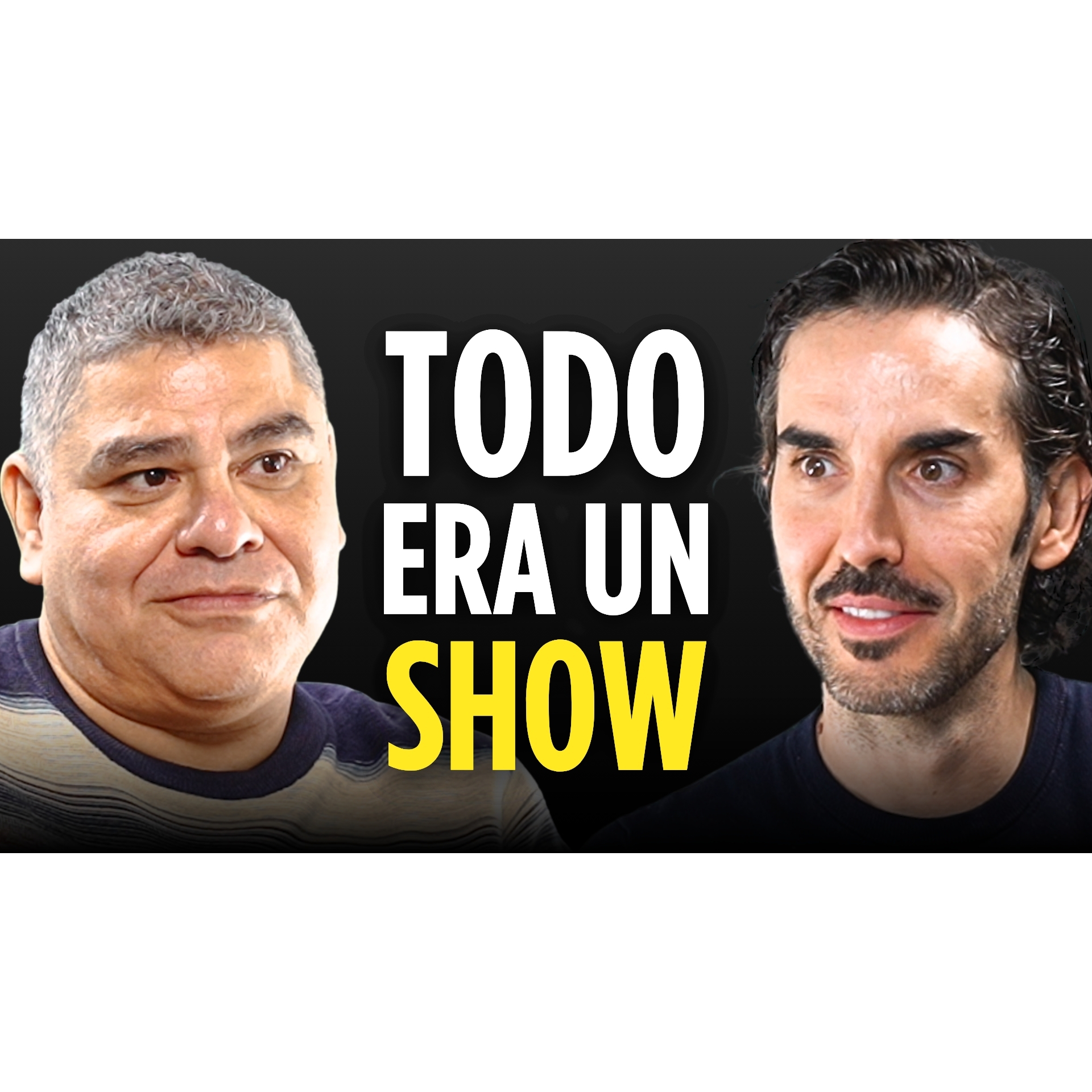 Pedro Prieto: La Verdad Detrás de su Personaje - con Ángel Mendoza episode artwork