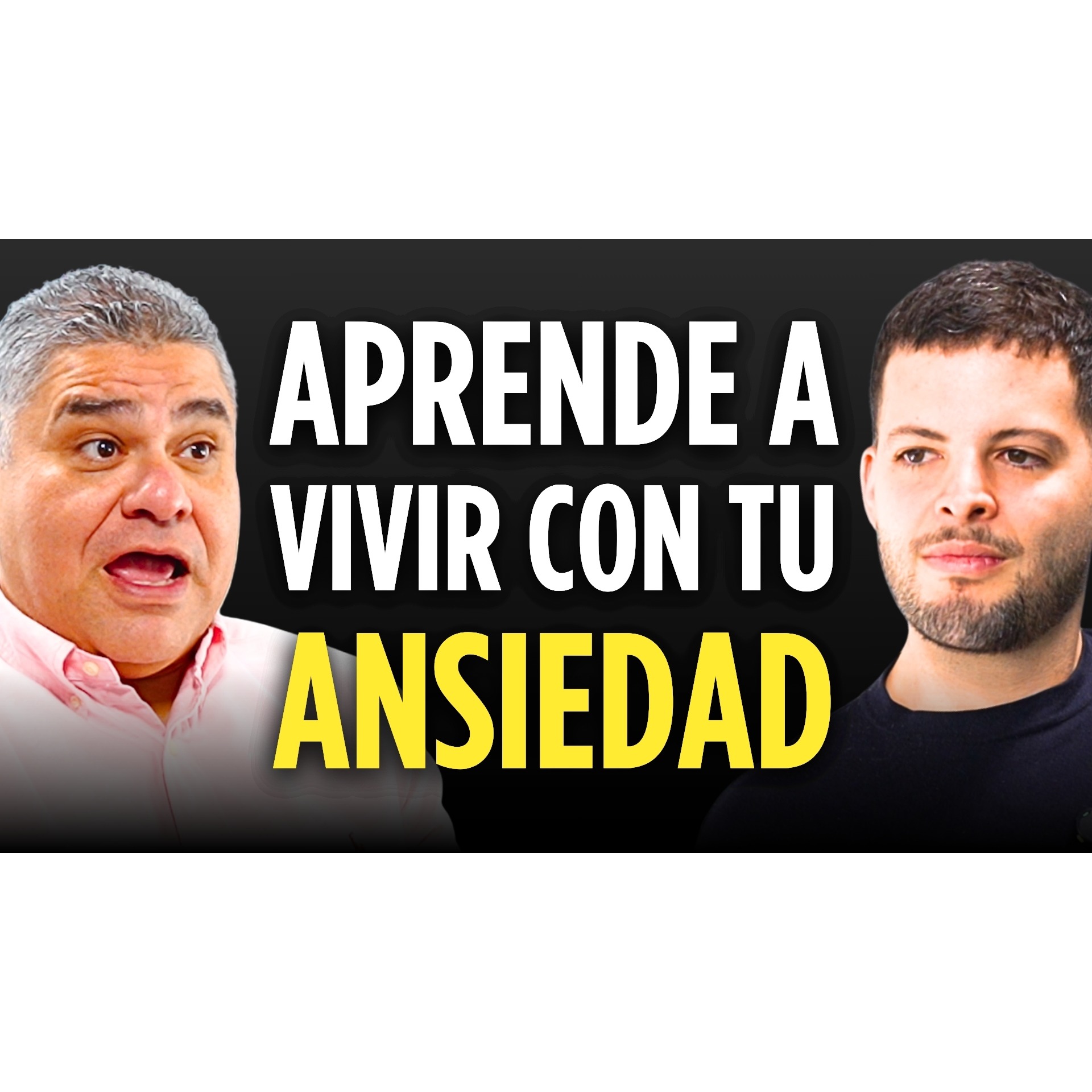 El Método para Lidiar con tu Ansiedad Que Nadie Te Dice - Julio Vallado con Ángel Mendoza episode artwork