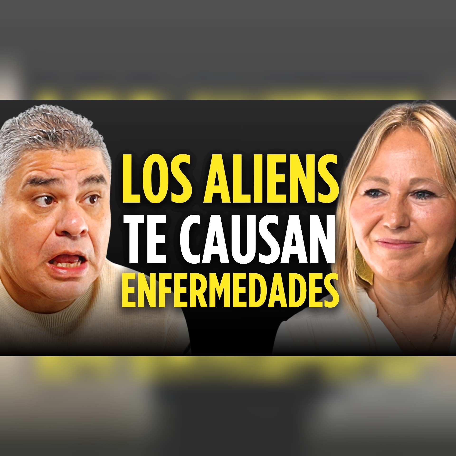 Cómo Identificar a las Entidades Malignas en tu Vida - Blanca Ávila con Ángel Mendoza