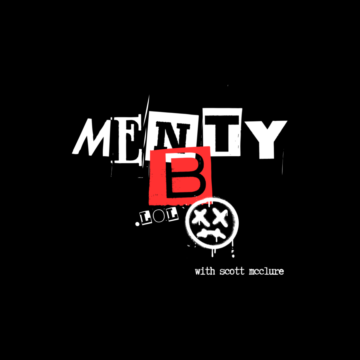 Menty B .lol podcast artwork