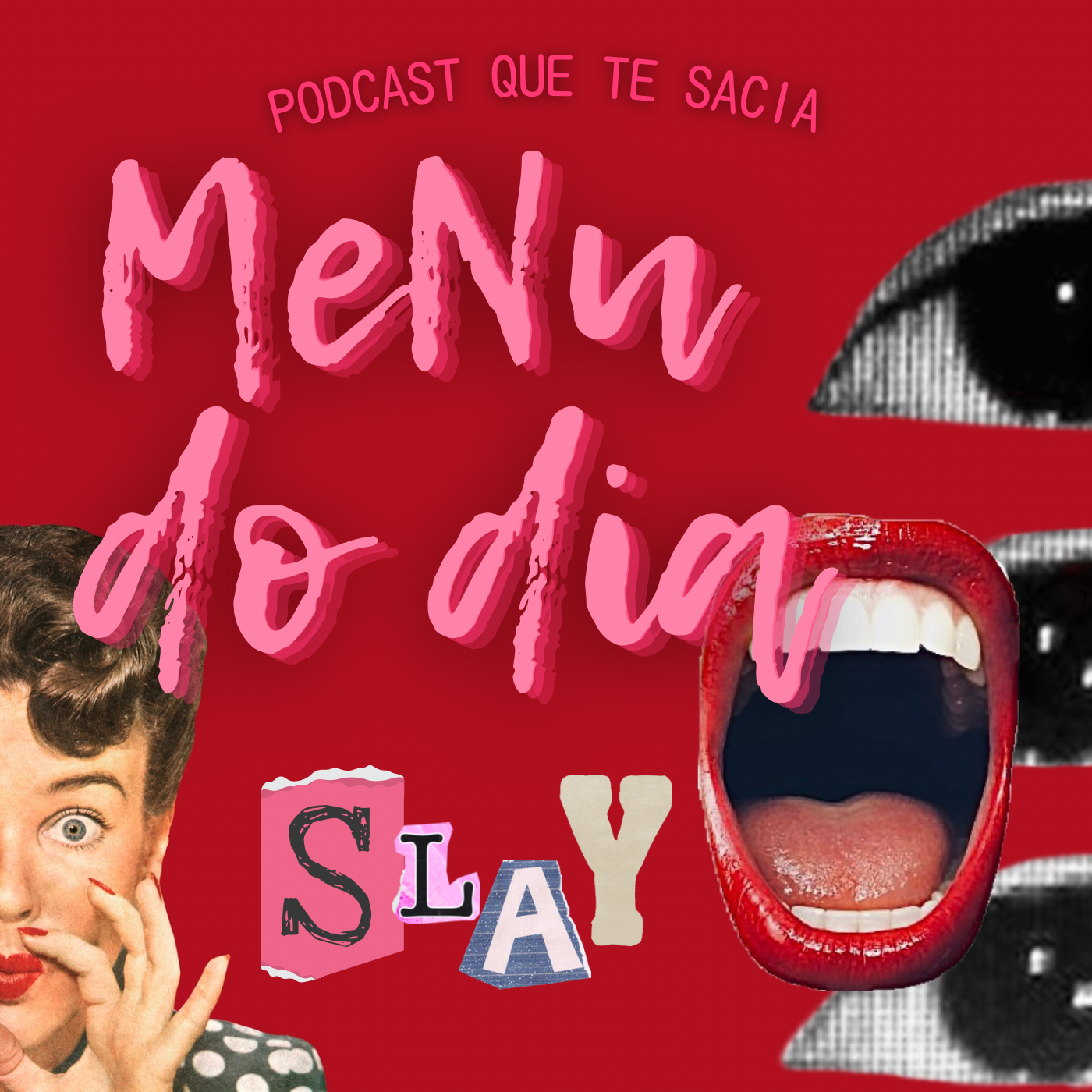 MeNu Do Dia podcast artwork
