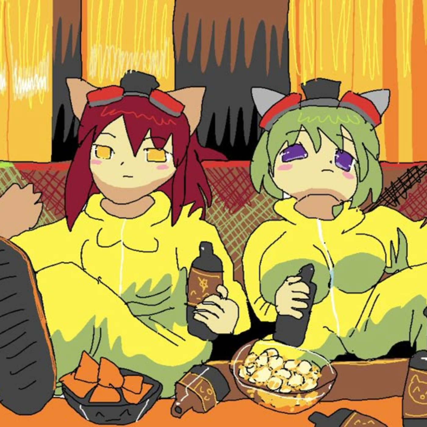 MEOW episode artwork