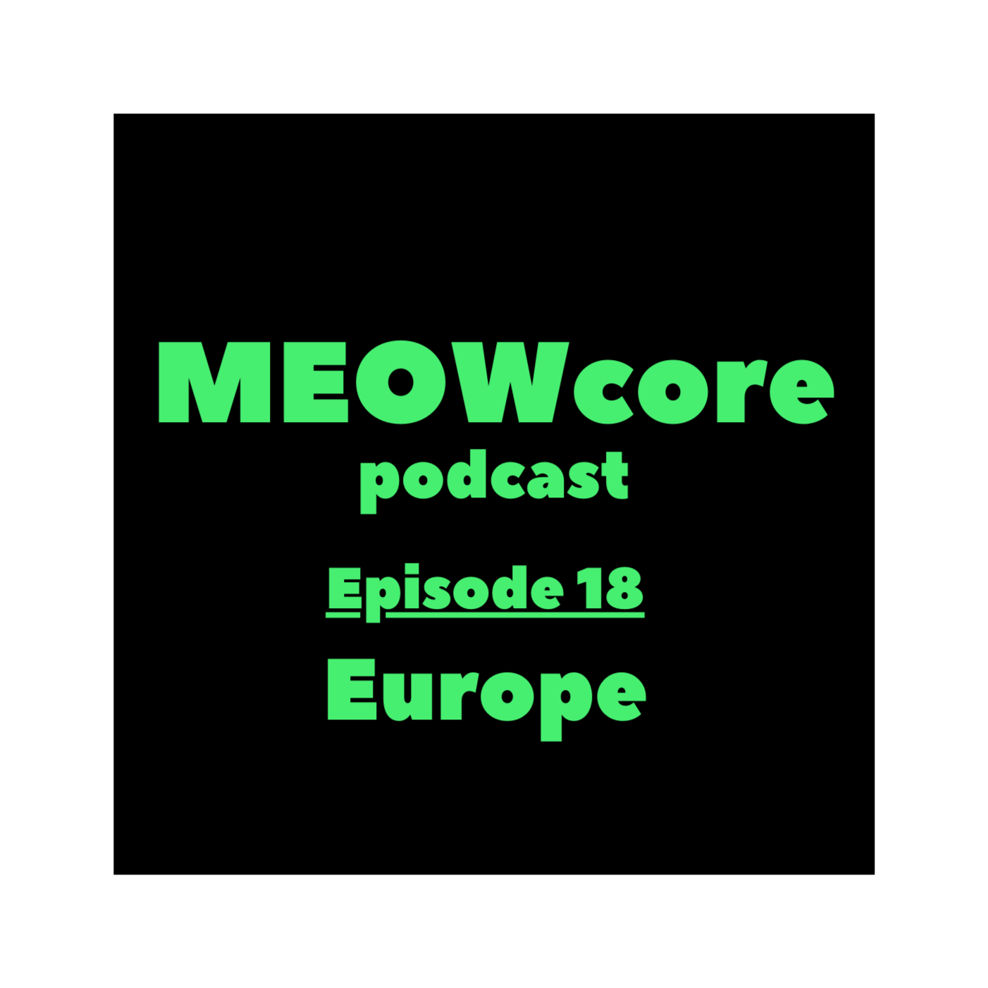 Meowcore