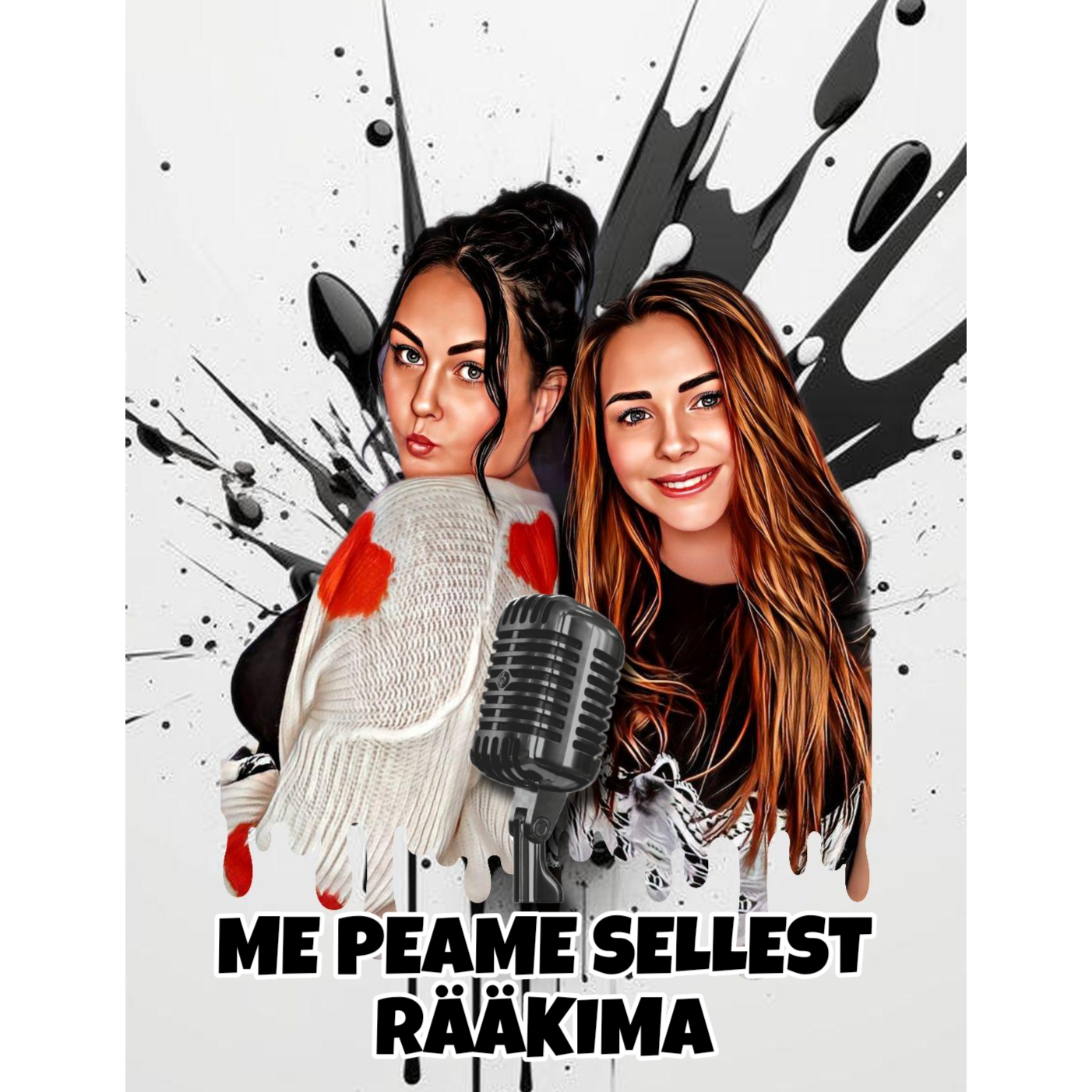 Me peame sellest rääkima