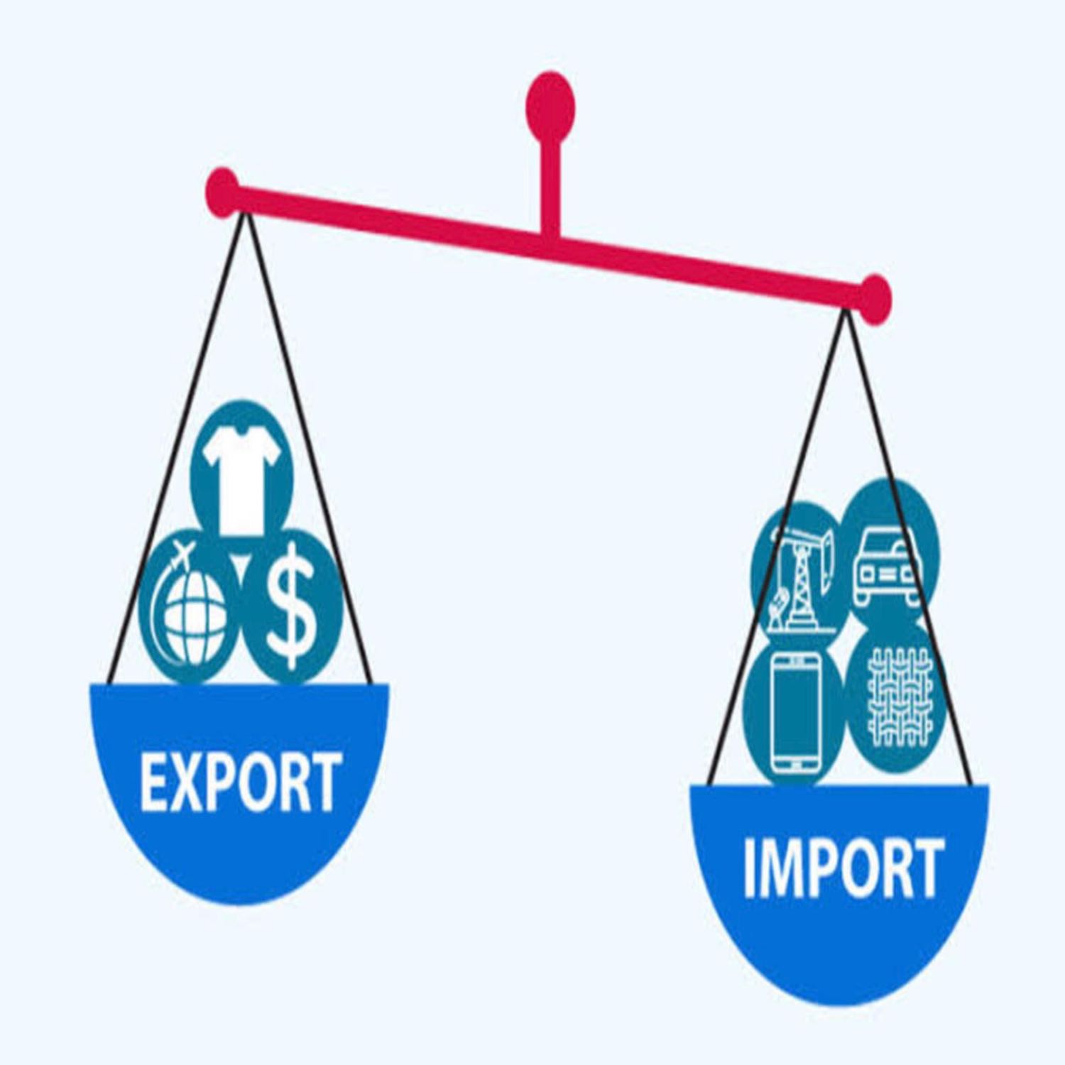 Balanza comercial de México y el mercado de divisas.