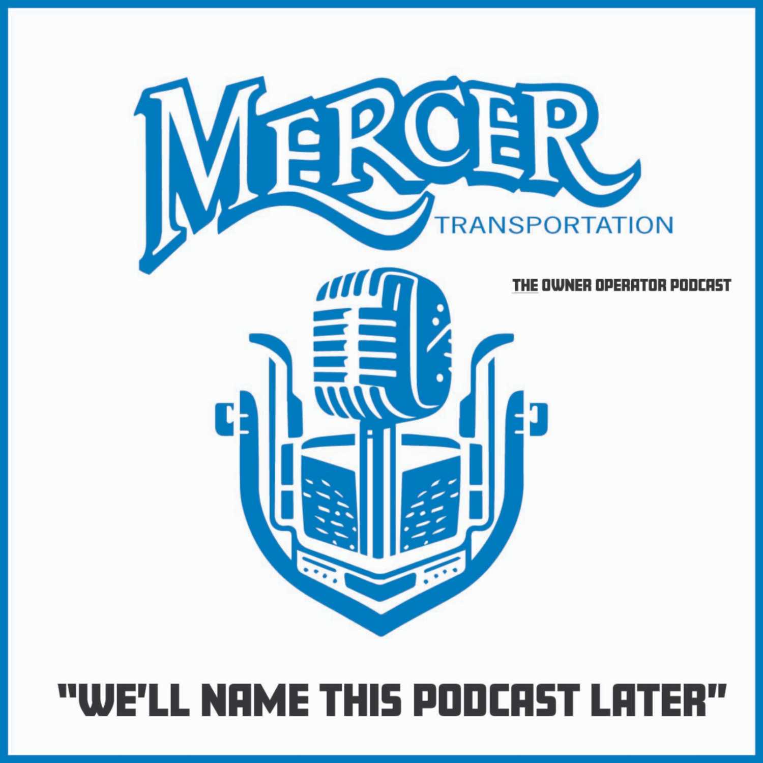 The Mercer Roadshow Podcast