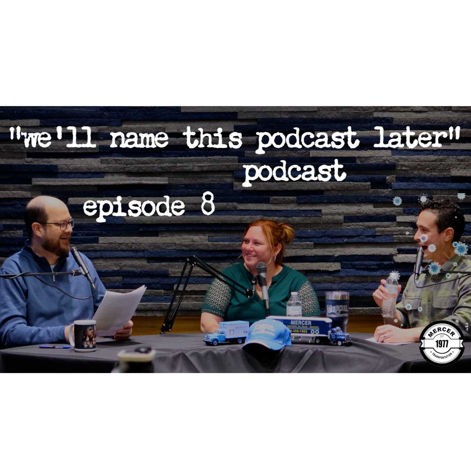 The Mercer Roadshow Podcast