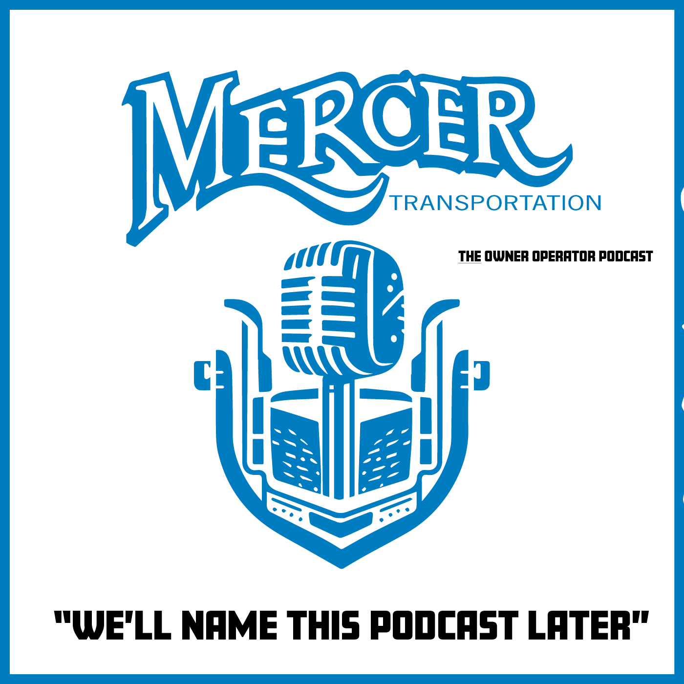 The Mercer Roadshow Podcast