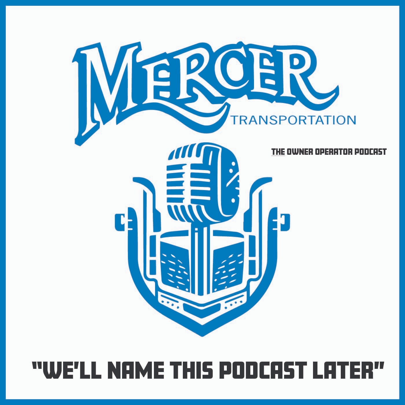 The Mercer Roadshow Podcast