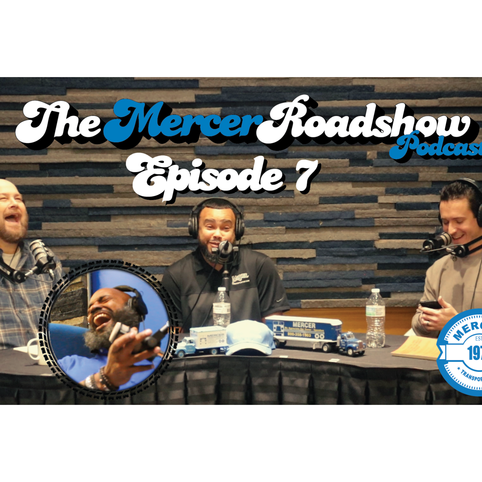 The Mercer Roadshow Podcast