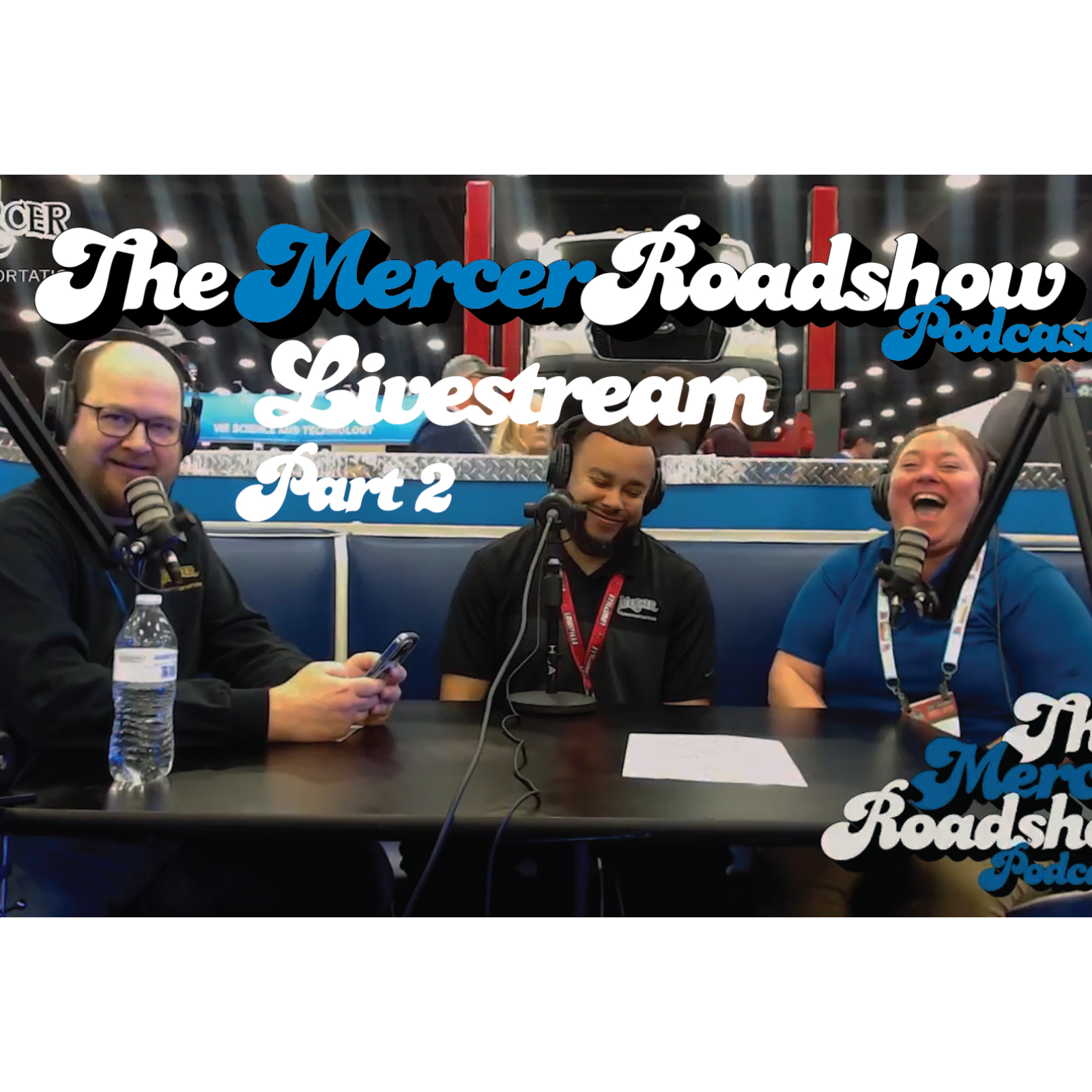 The Mercer Roadshow Podcast