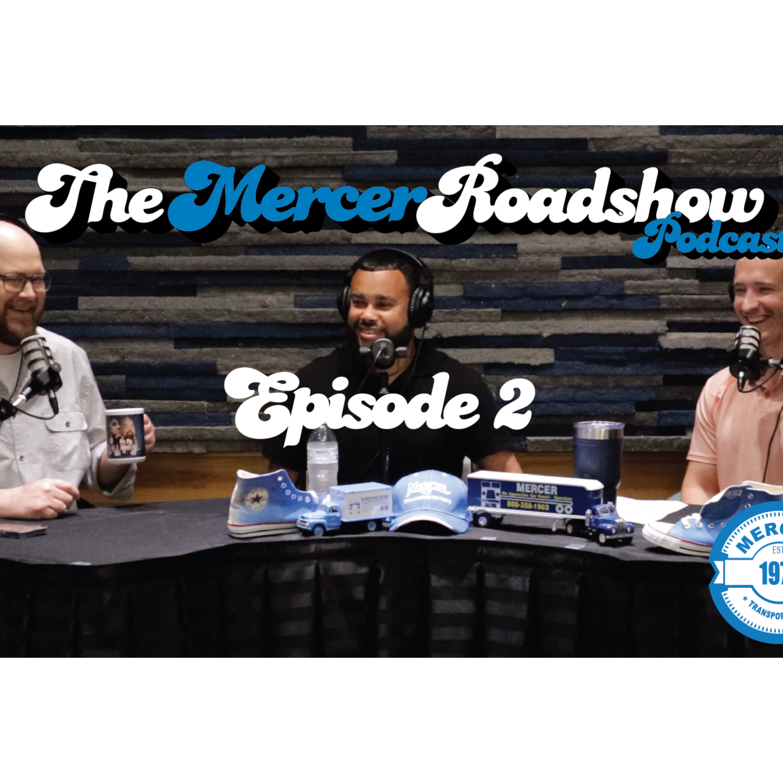 The Mercer Roadshow Podcast
