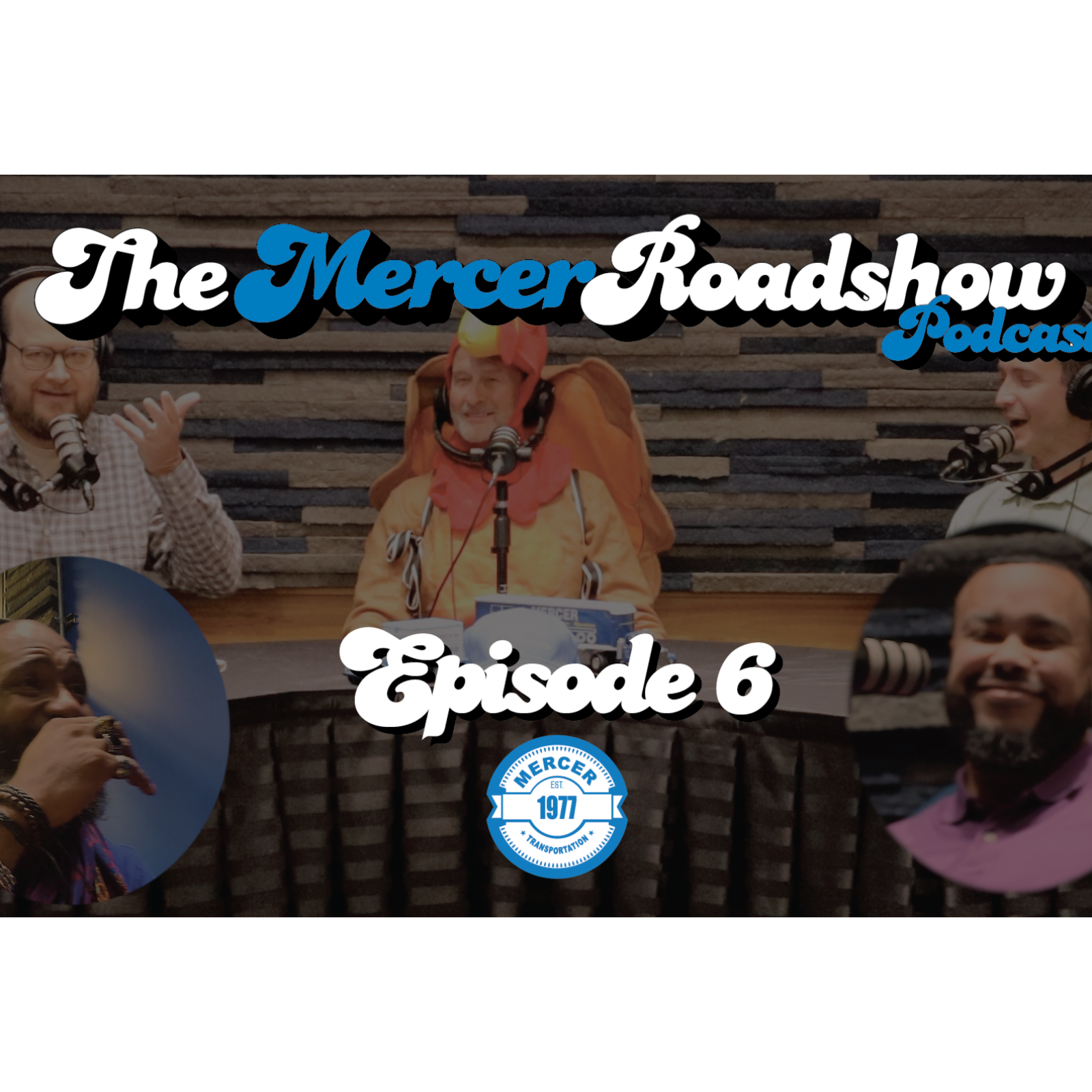 The Mercer Roadshow Podcast