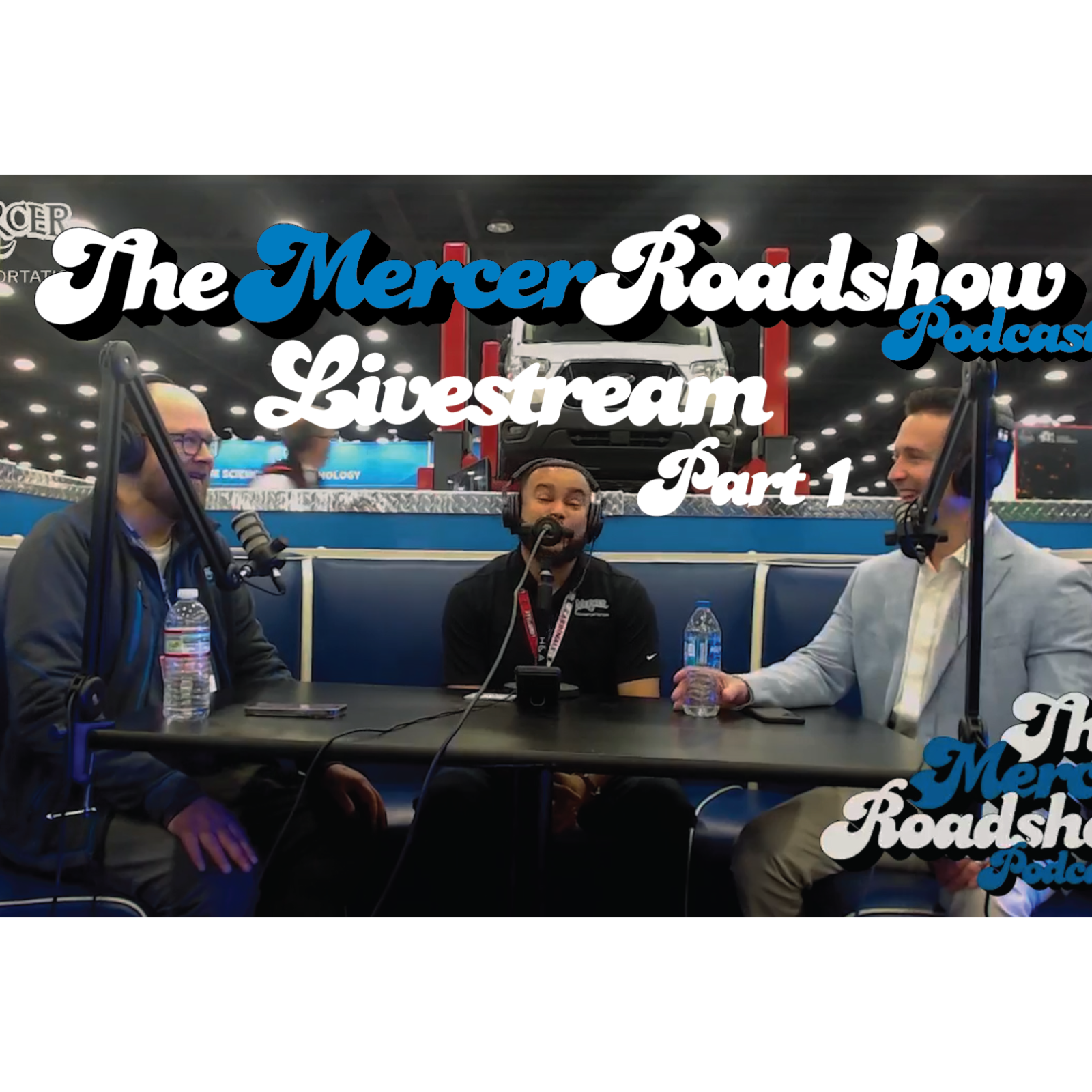 The Mercer Roadshow Podcast