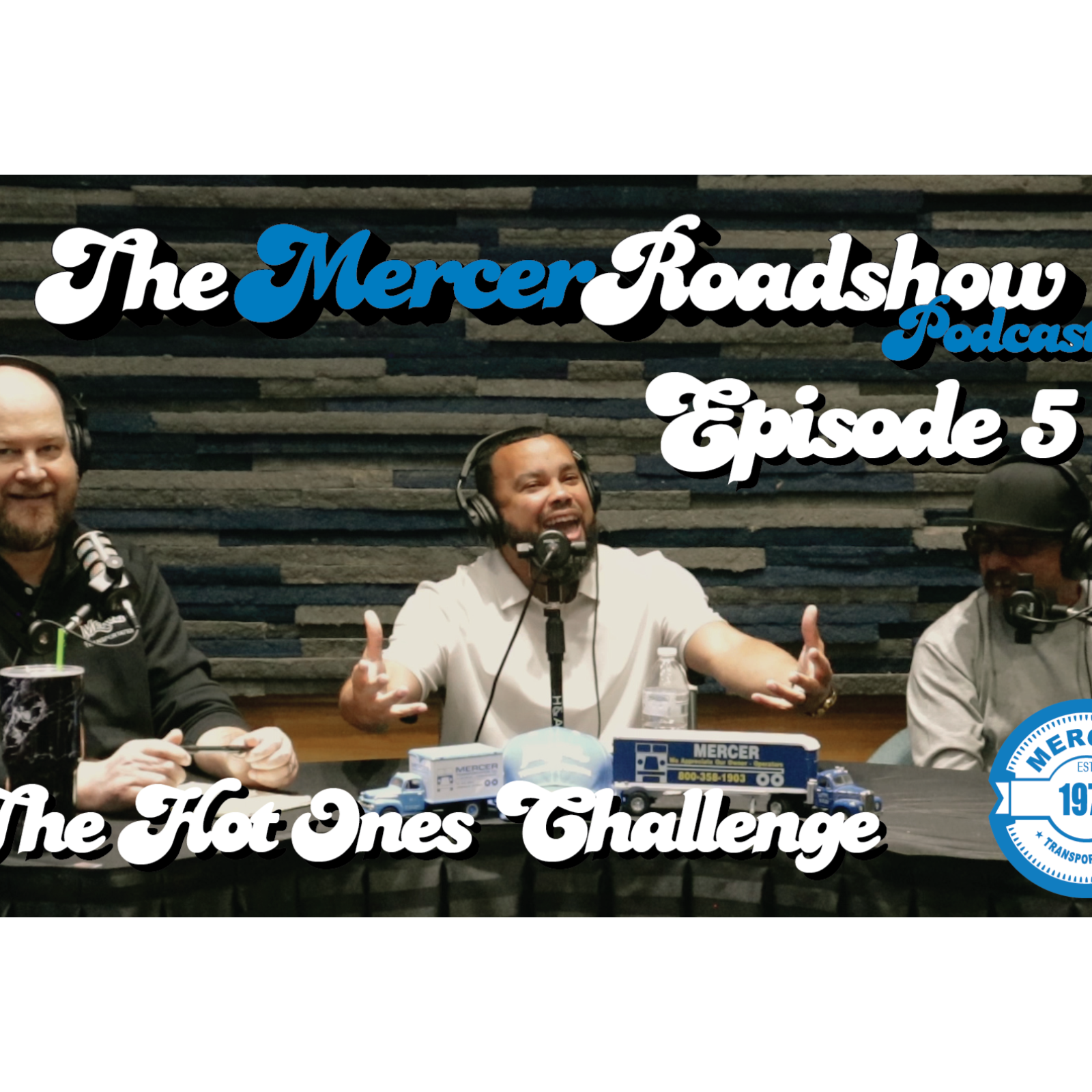 The Mercer Roadshow Podcast
