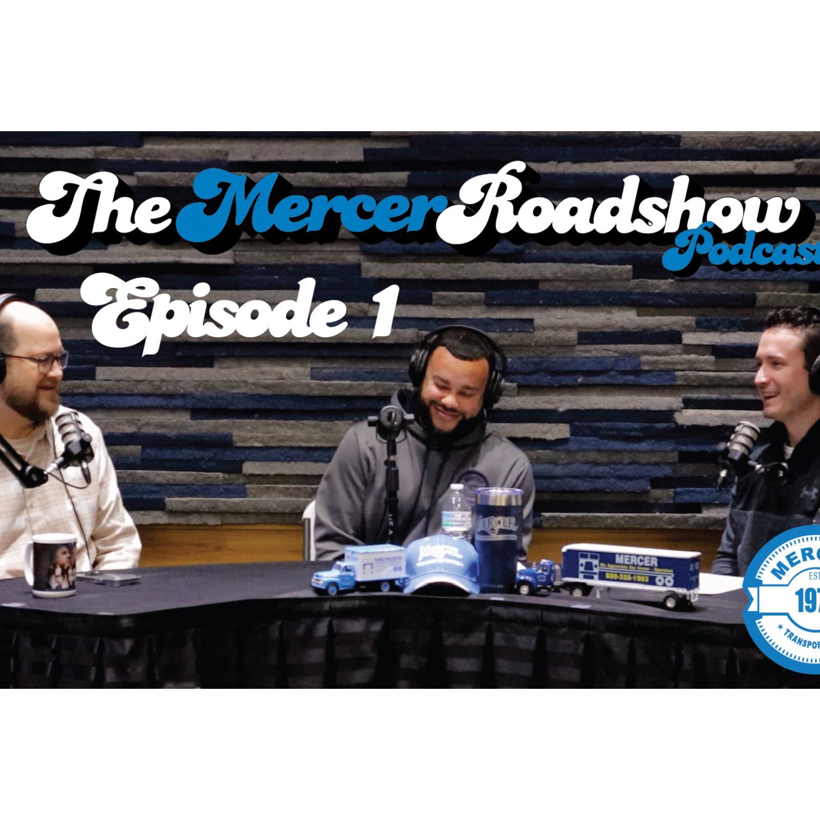 The Mercer Roadshow Podcast