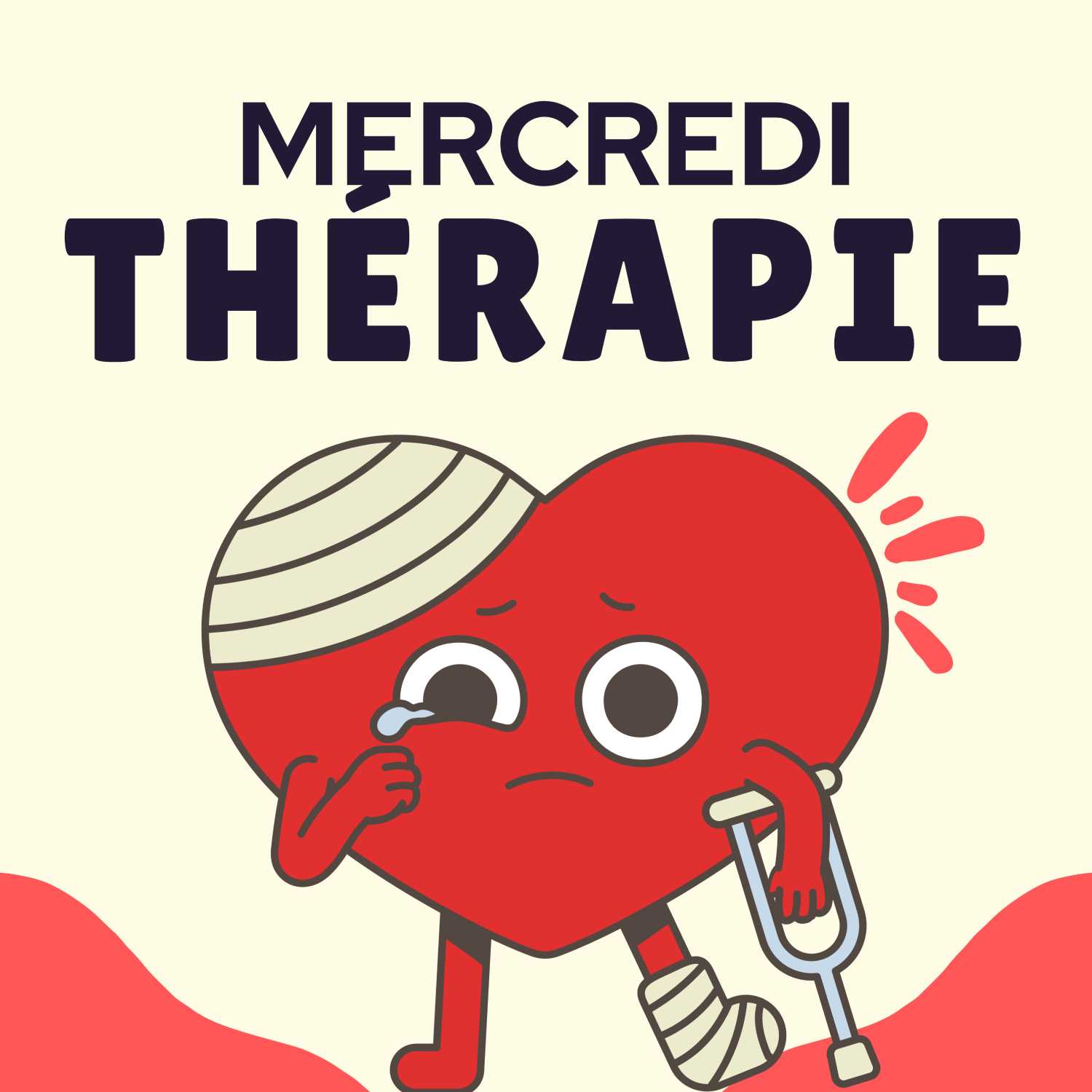 MERCREDI THÉRAPIE