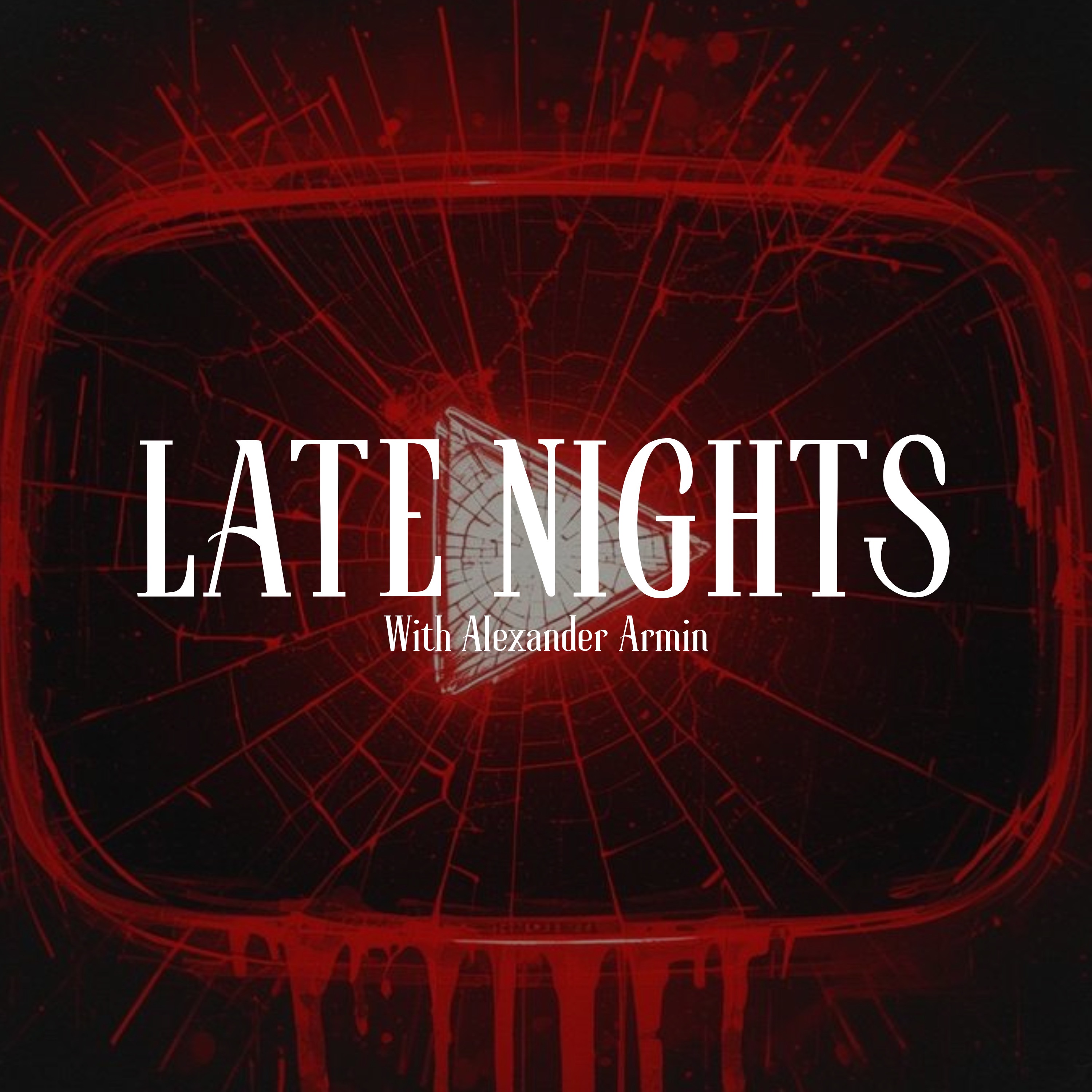 Late Nights With Alexander Armin podcast artwork