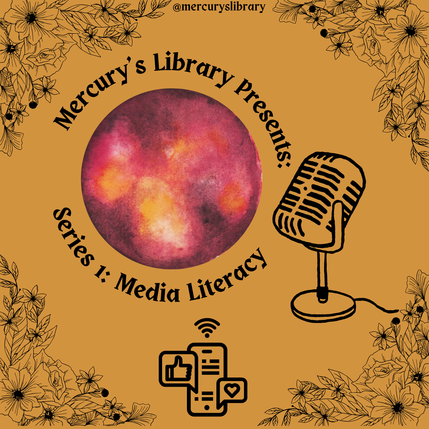 Mercury's Library: Media Literacy