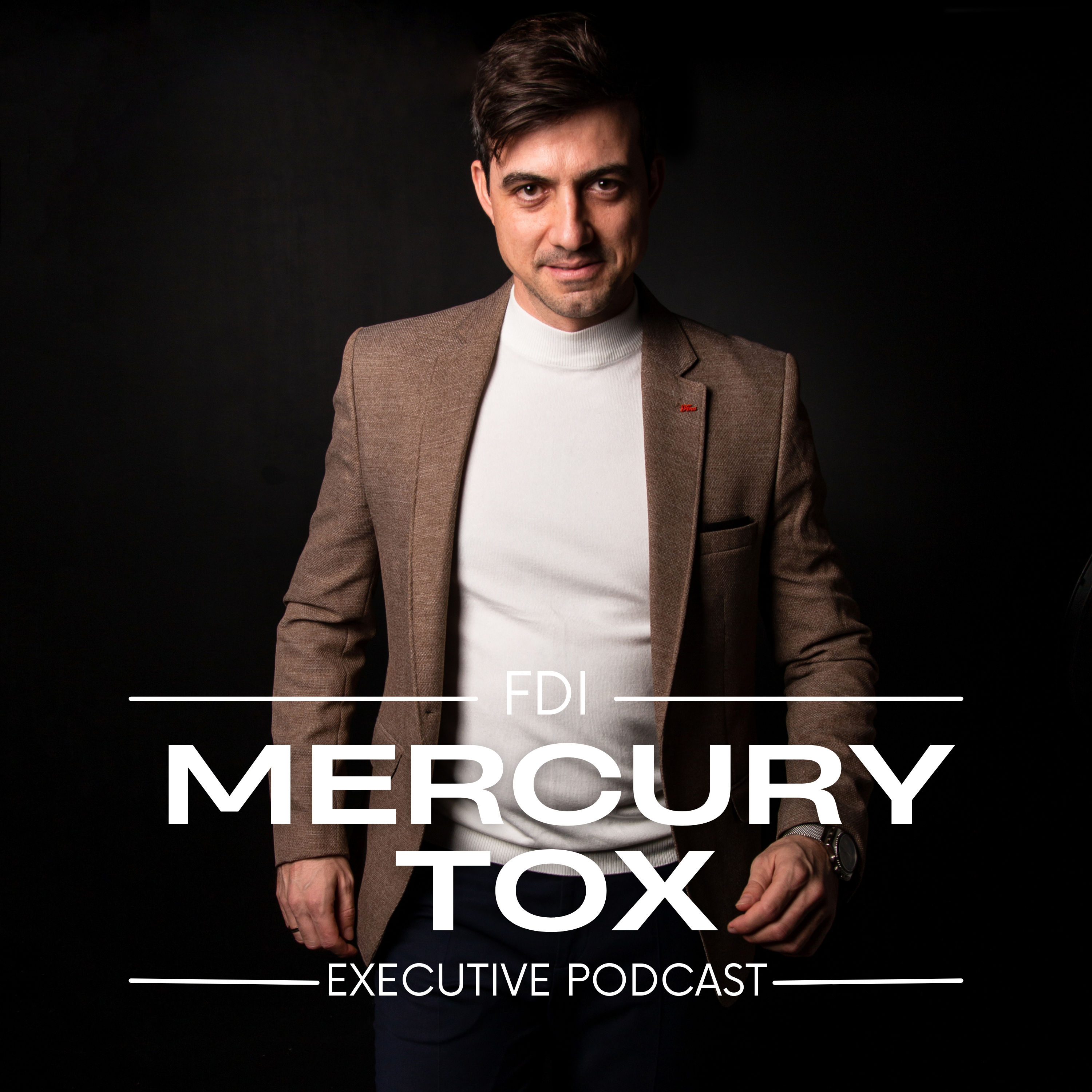 The Mercury FDI Tox, Executive Podcast