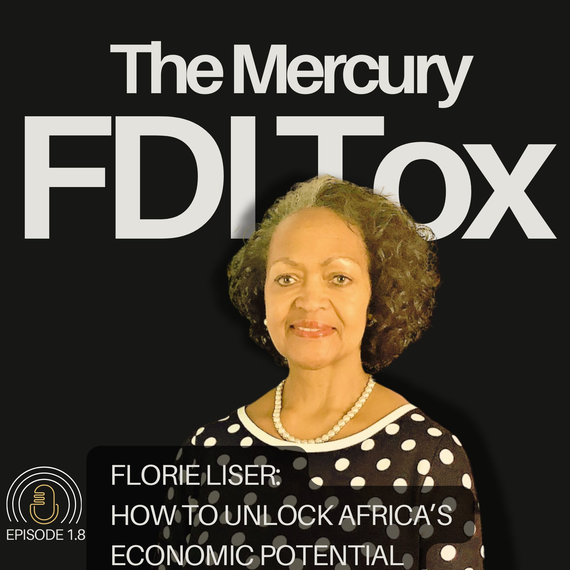 The Mercury FDI Tox, Executive Podcast