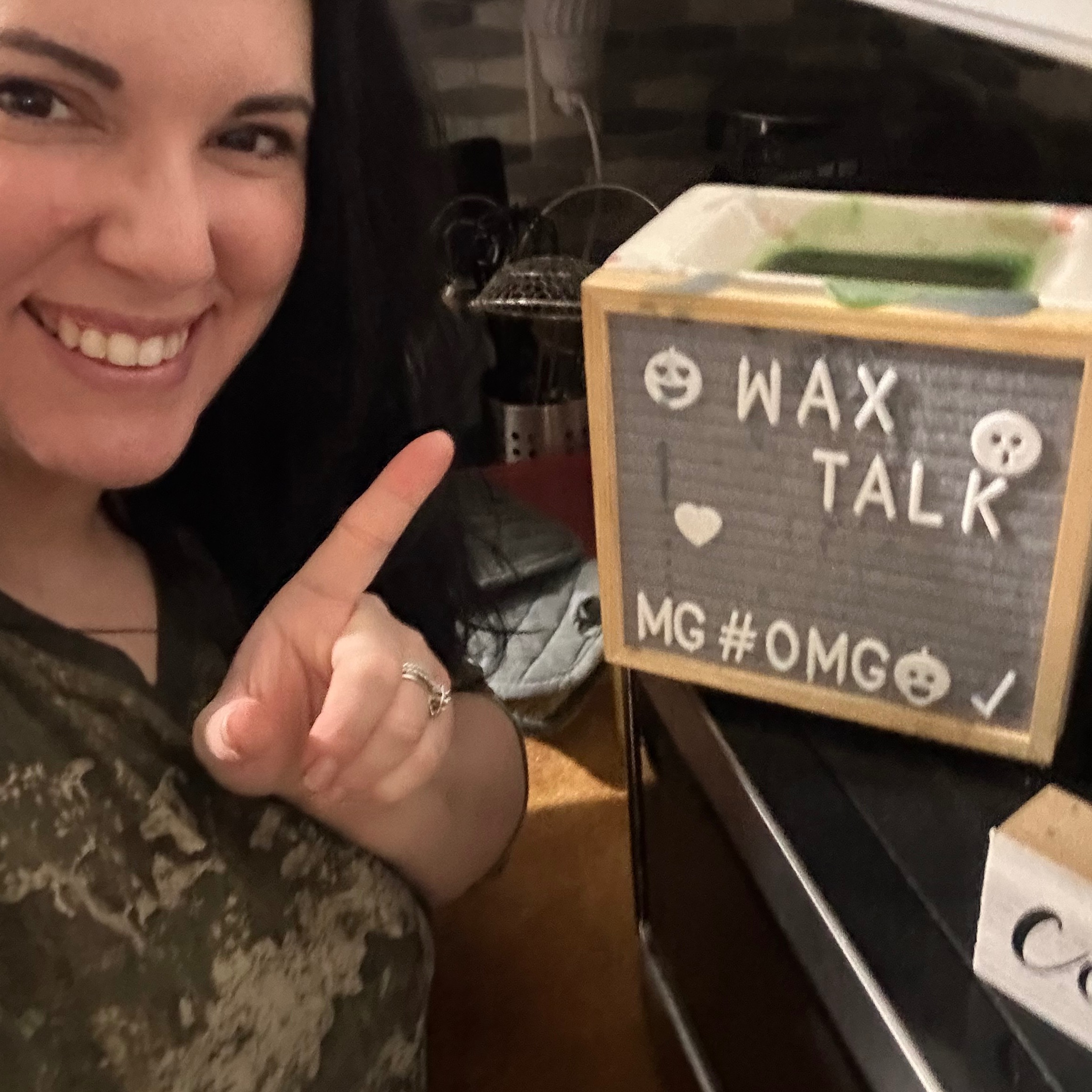 Wax Talk With Meredith 