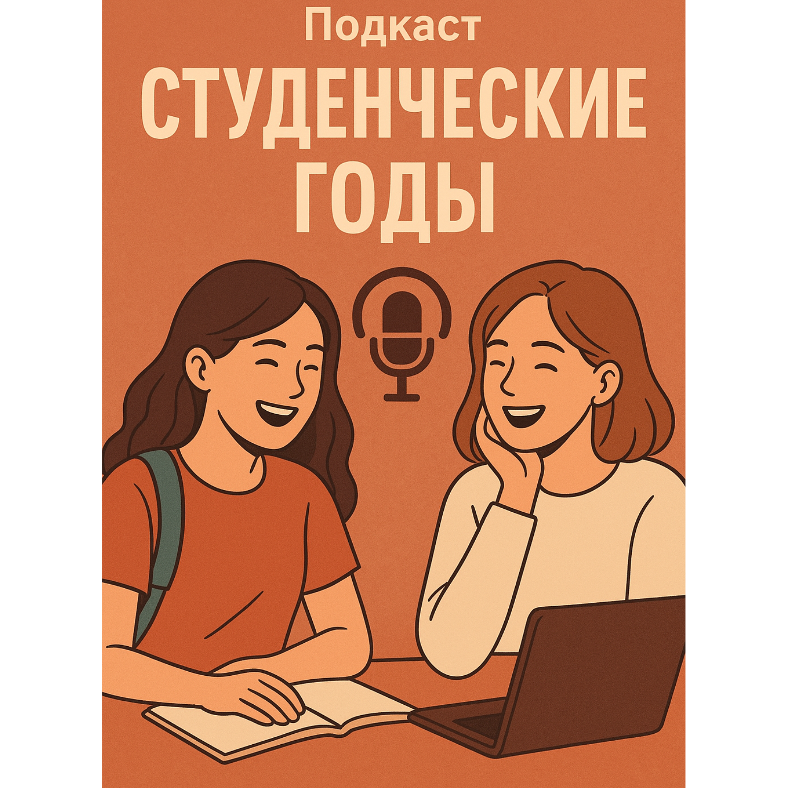 Студенческие годы