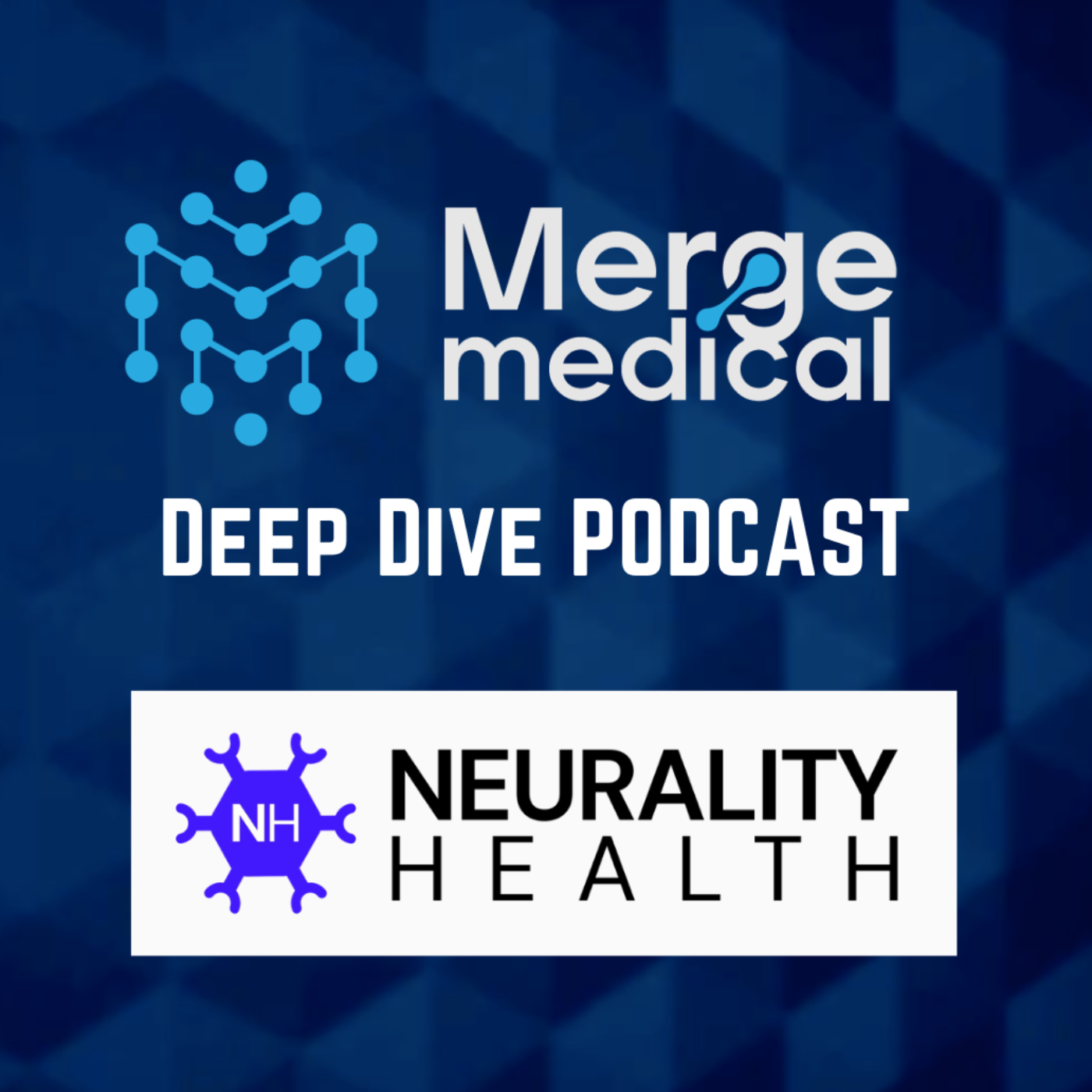 Merge Medical Startup Podcast