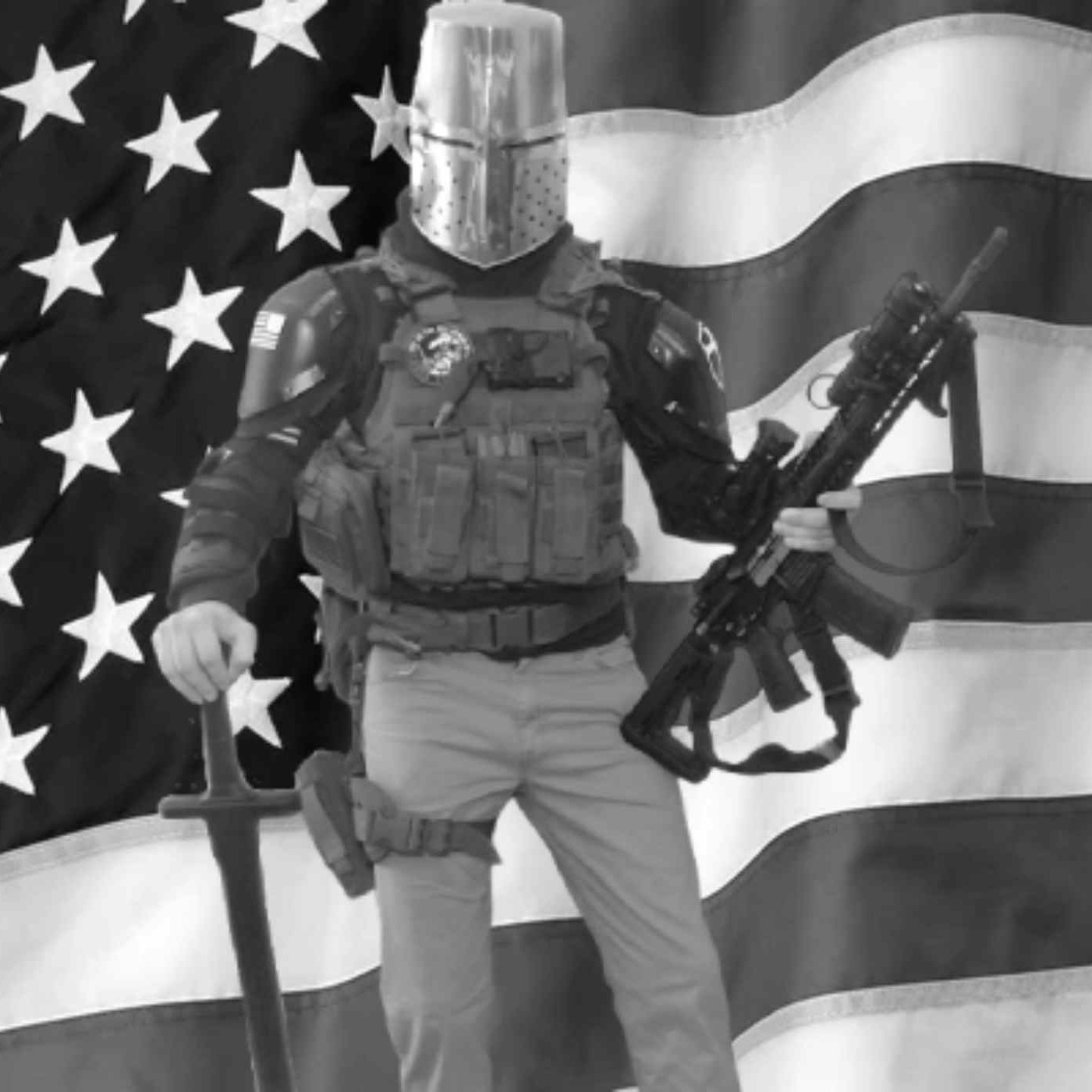 The 'Merican Crusader Podcast
