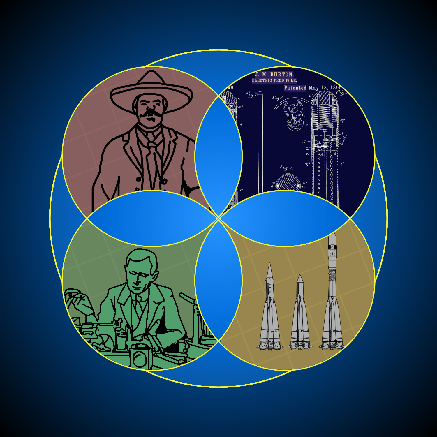 Meridians: History and Science