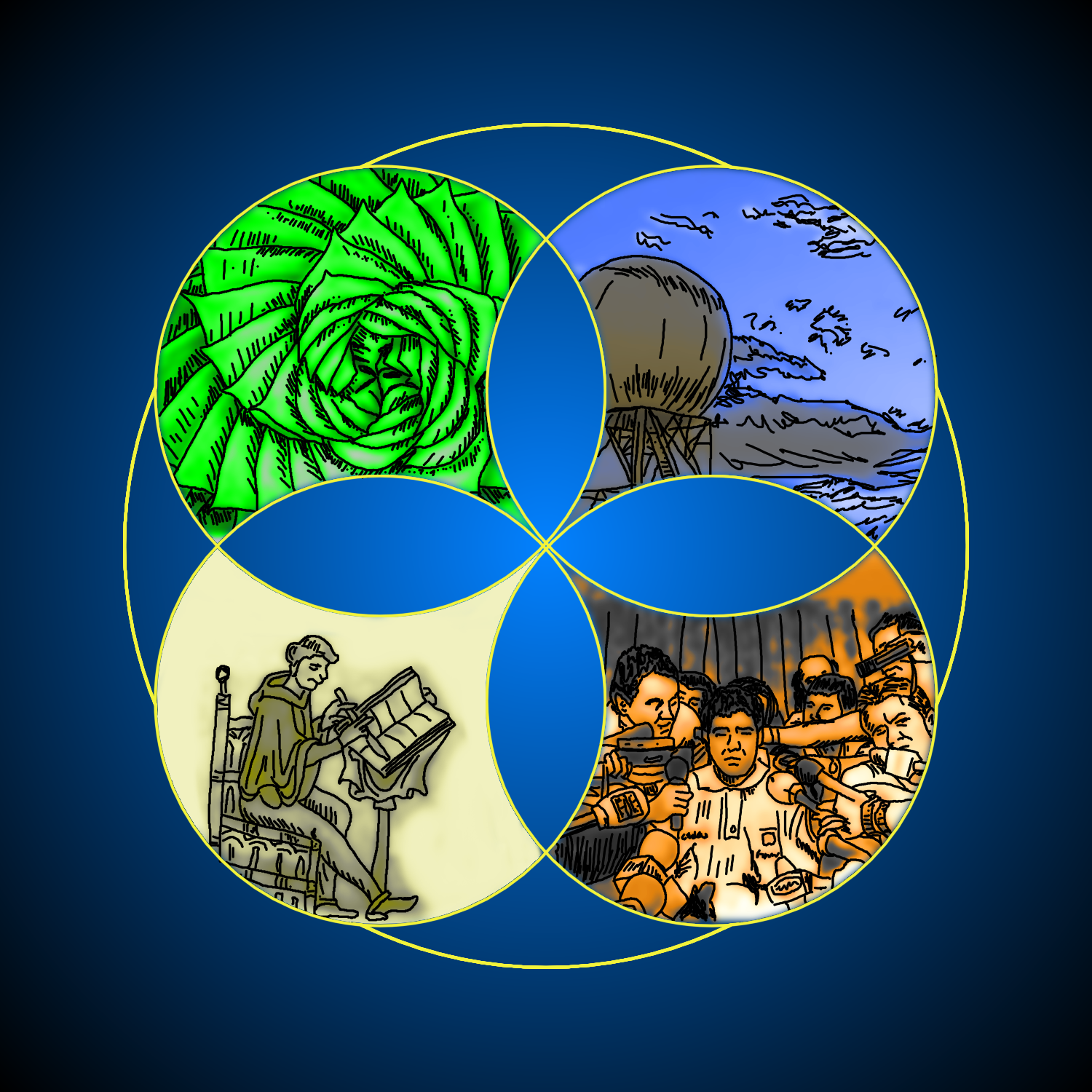 Meridians: History and Science