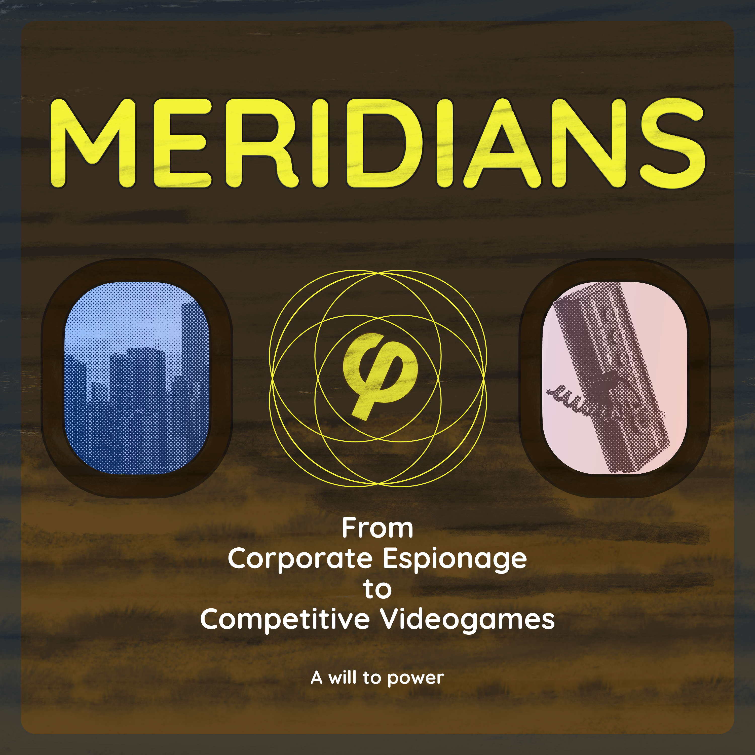 Meridians: History and Science