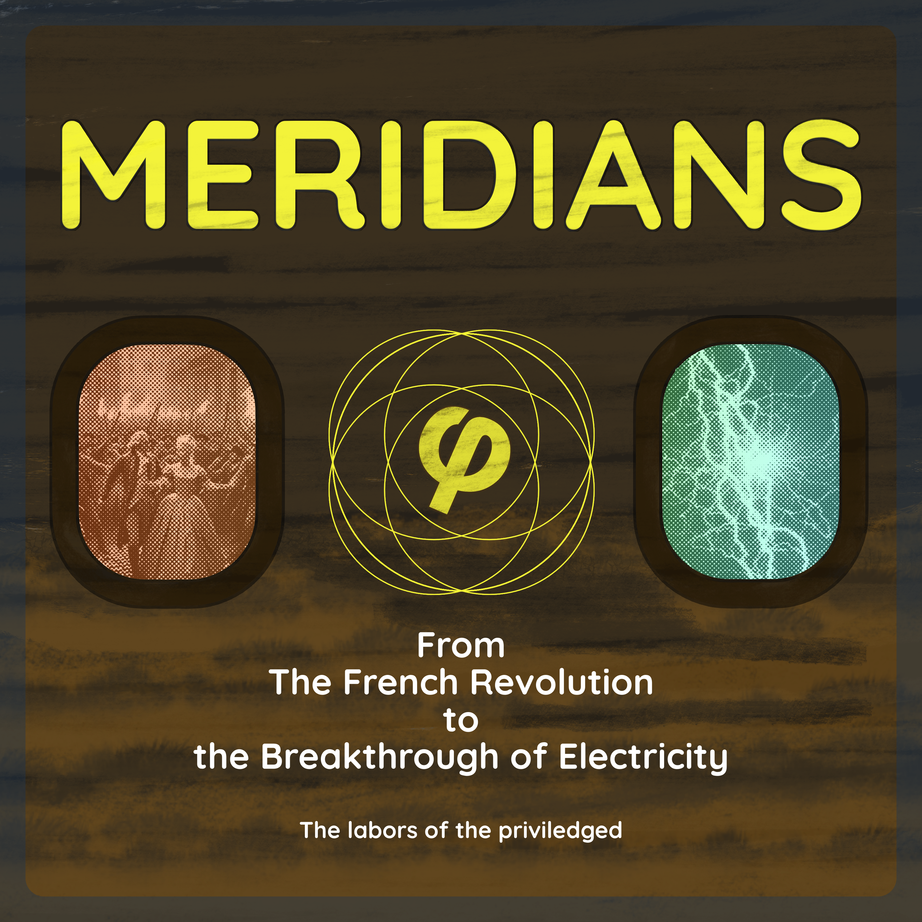 Meridians: History and Science