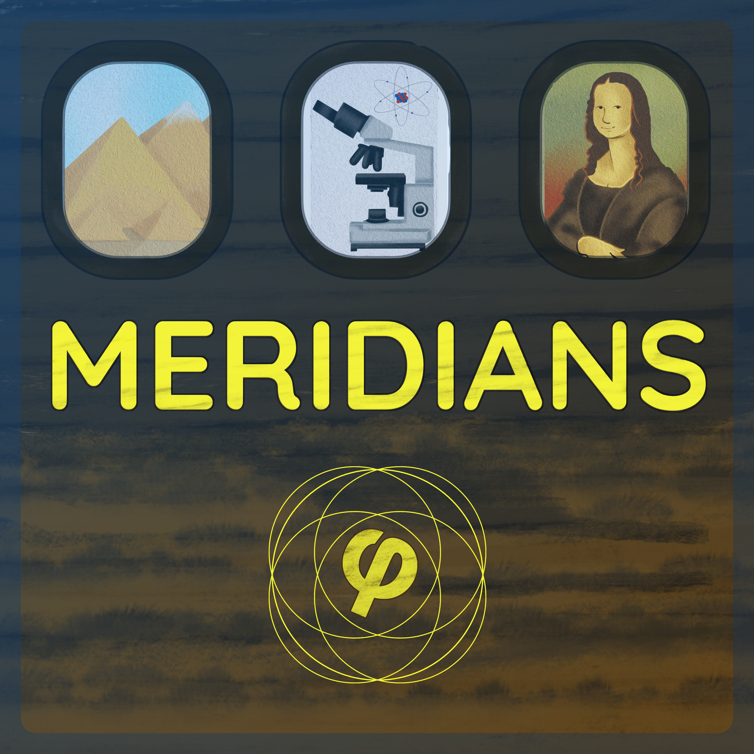 Meridians: History and Science