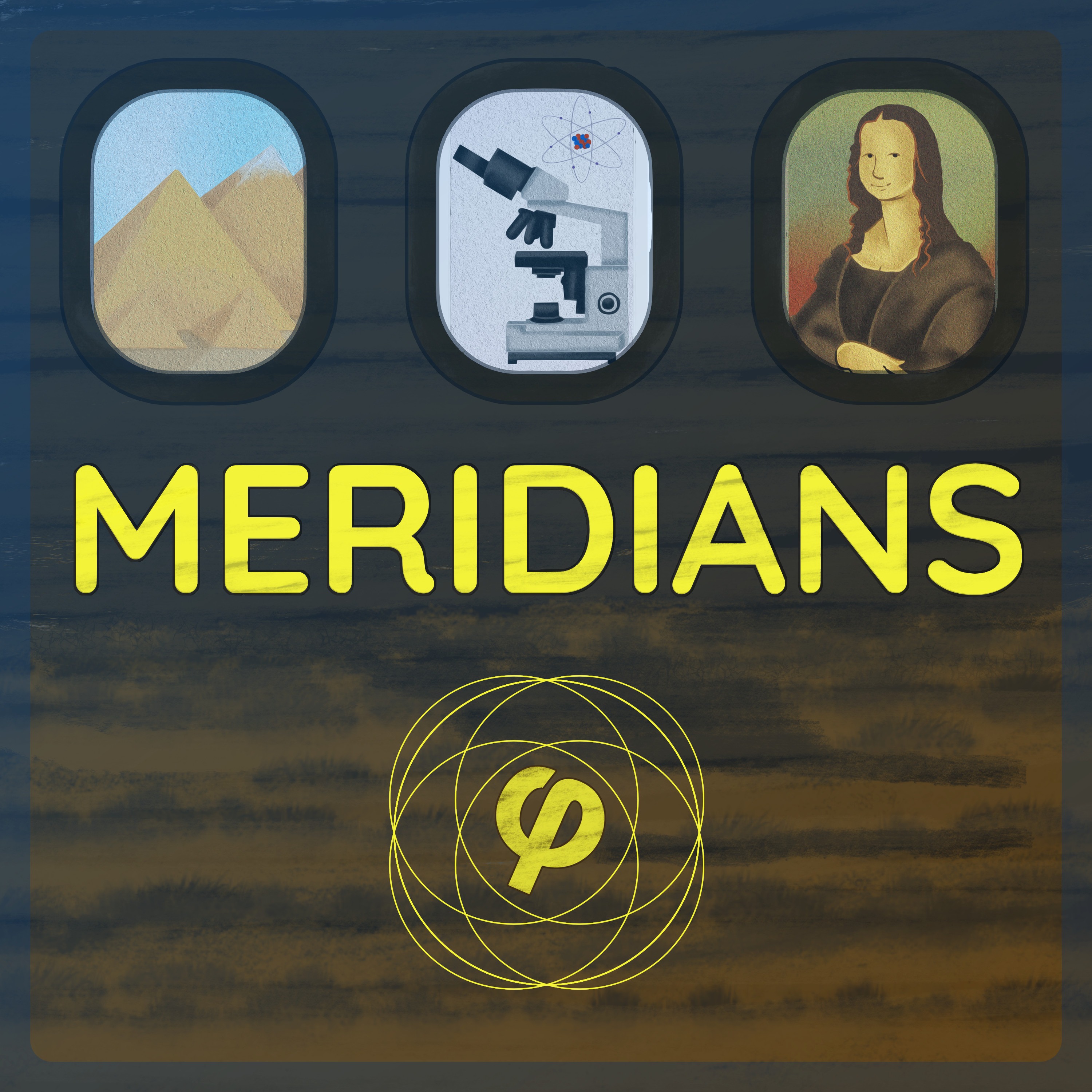 Meridians: History and Science