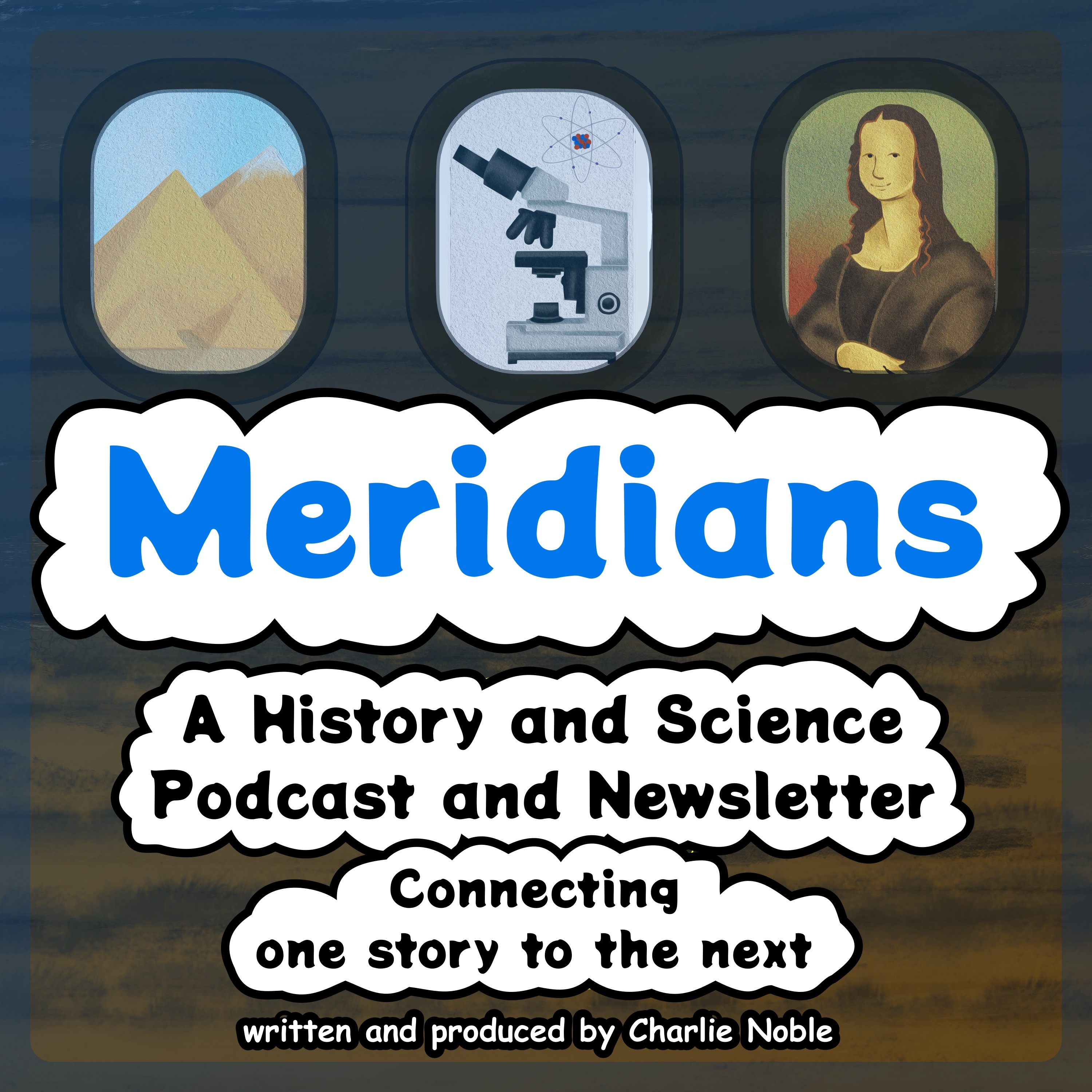 Meridians: History and Science