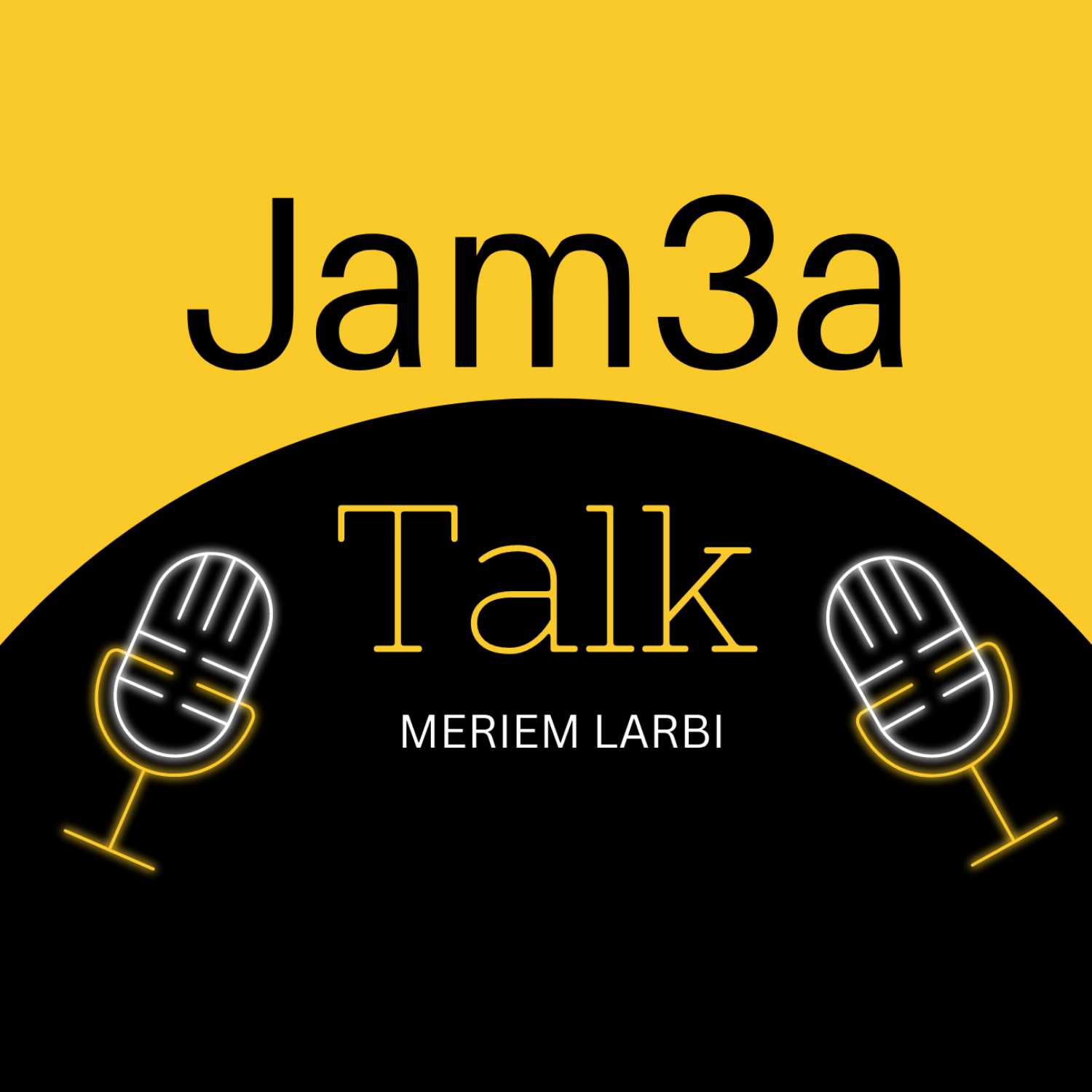 Jam3a talk