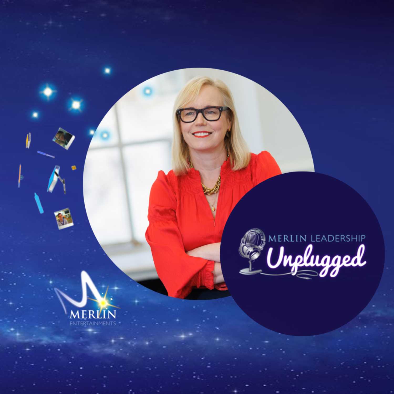 Merlin Leadership Unplugged | Fiona Eastwood