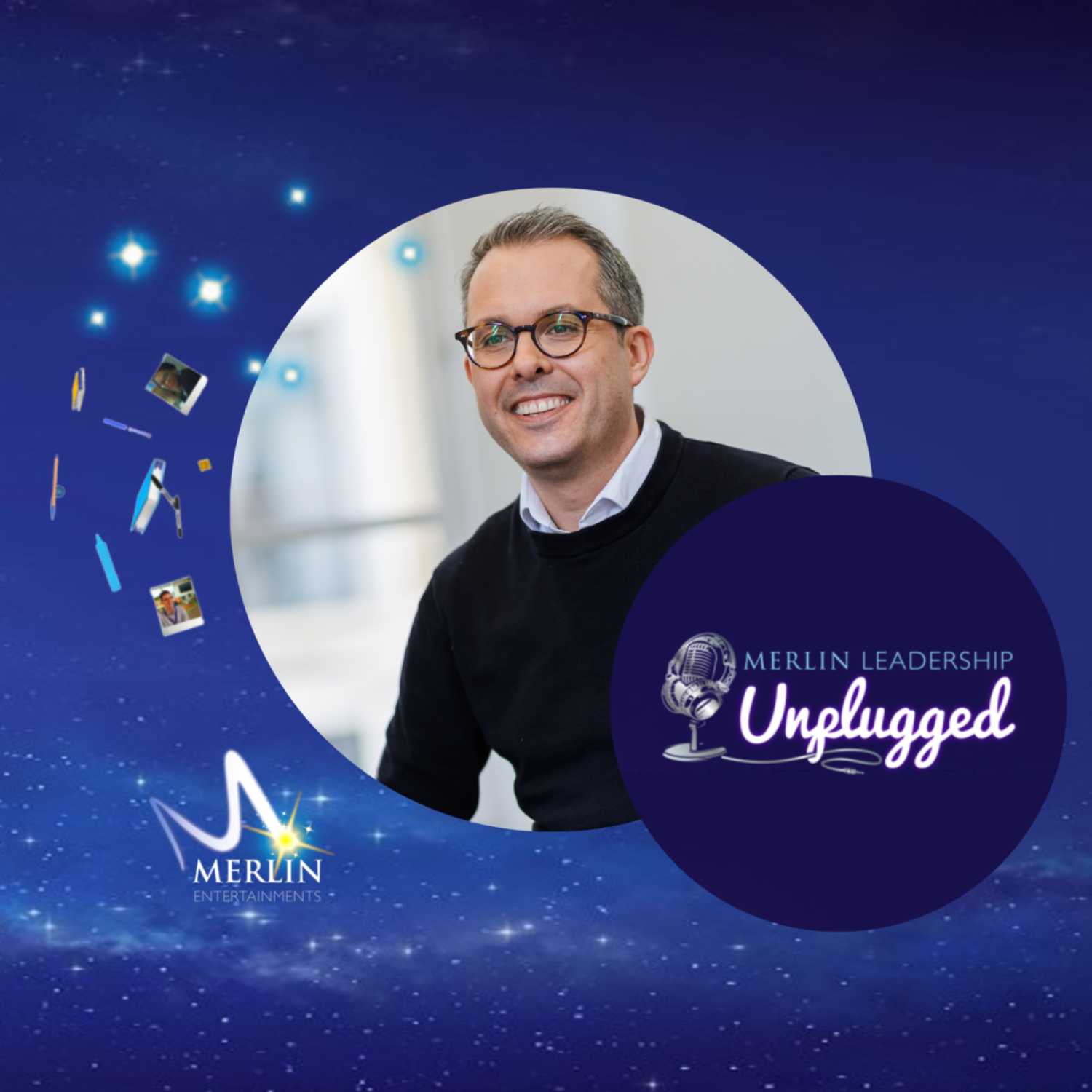 Merlin Leadership Unplugged | Hywel Mathias