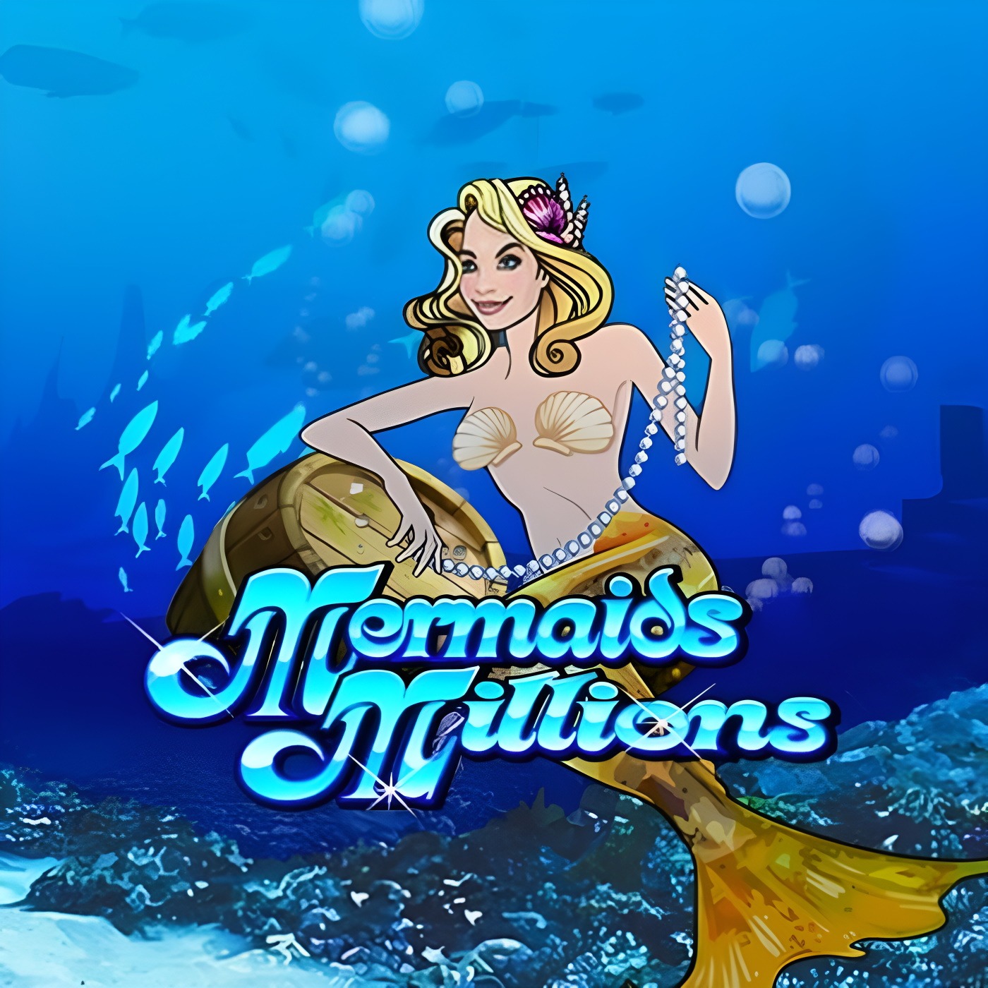 Mermaids Millions episode artwork