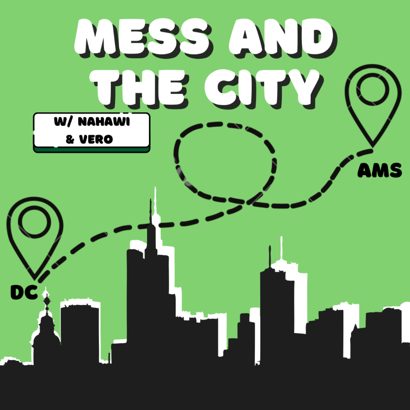 Mess and The City