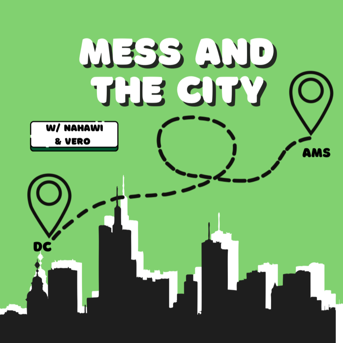 Mess and The City