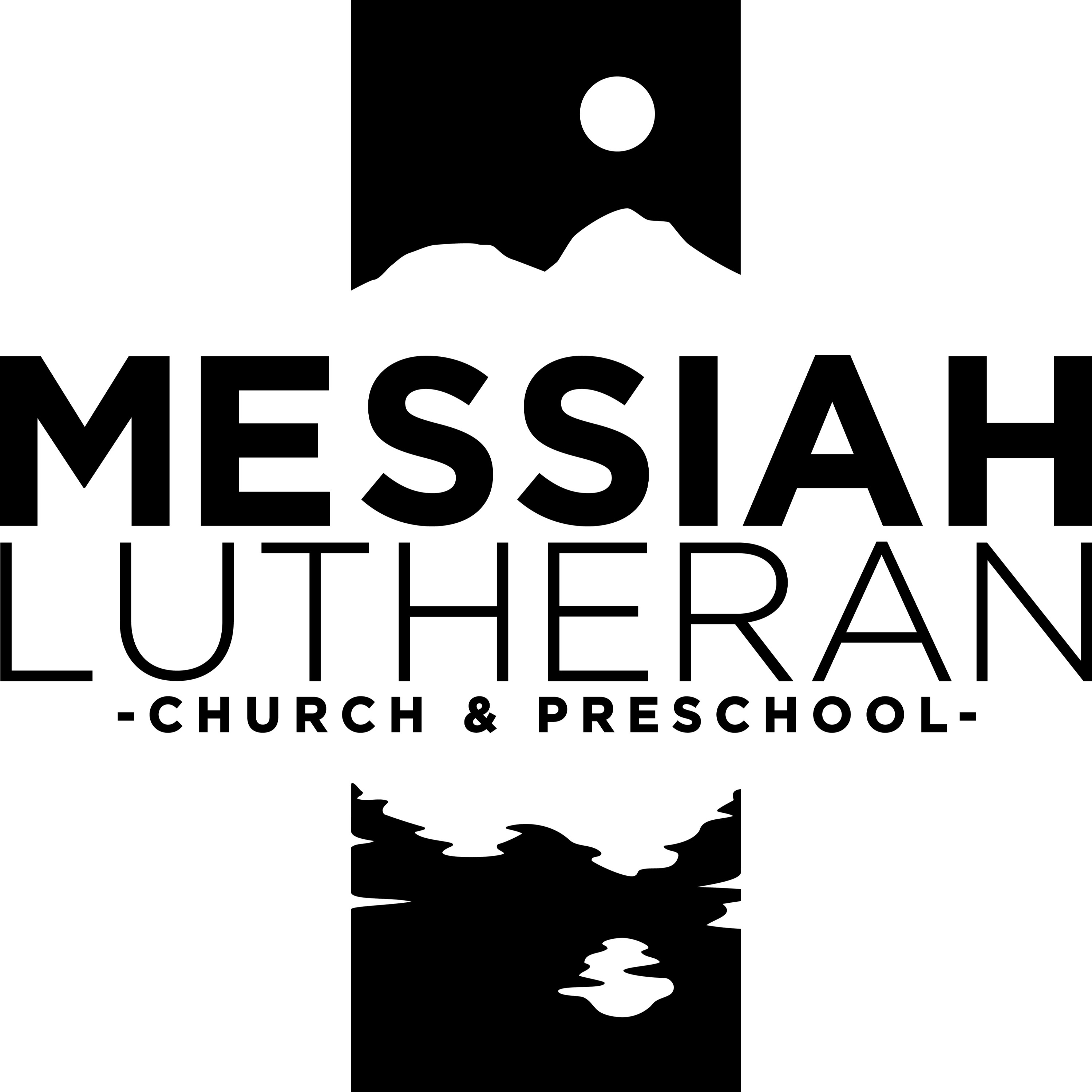 Messiah Lutheran (Vancouver, Wa) cover art