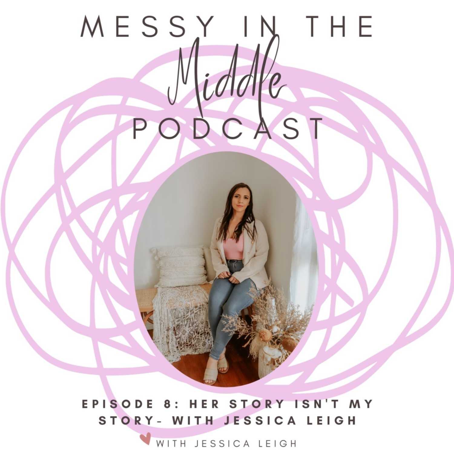 Messy in the Middle: The Journey of Infertility Podcast
