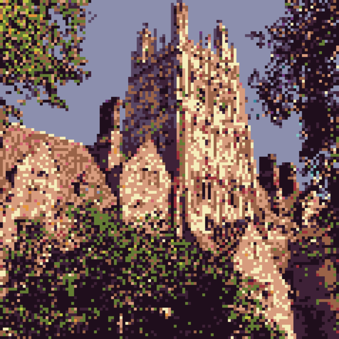 26: W is for Worldbuilding episode artwork